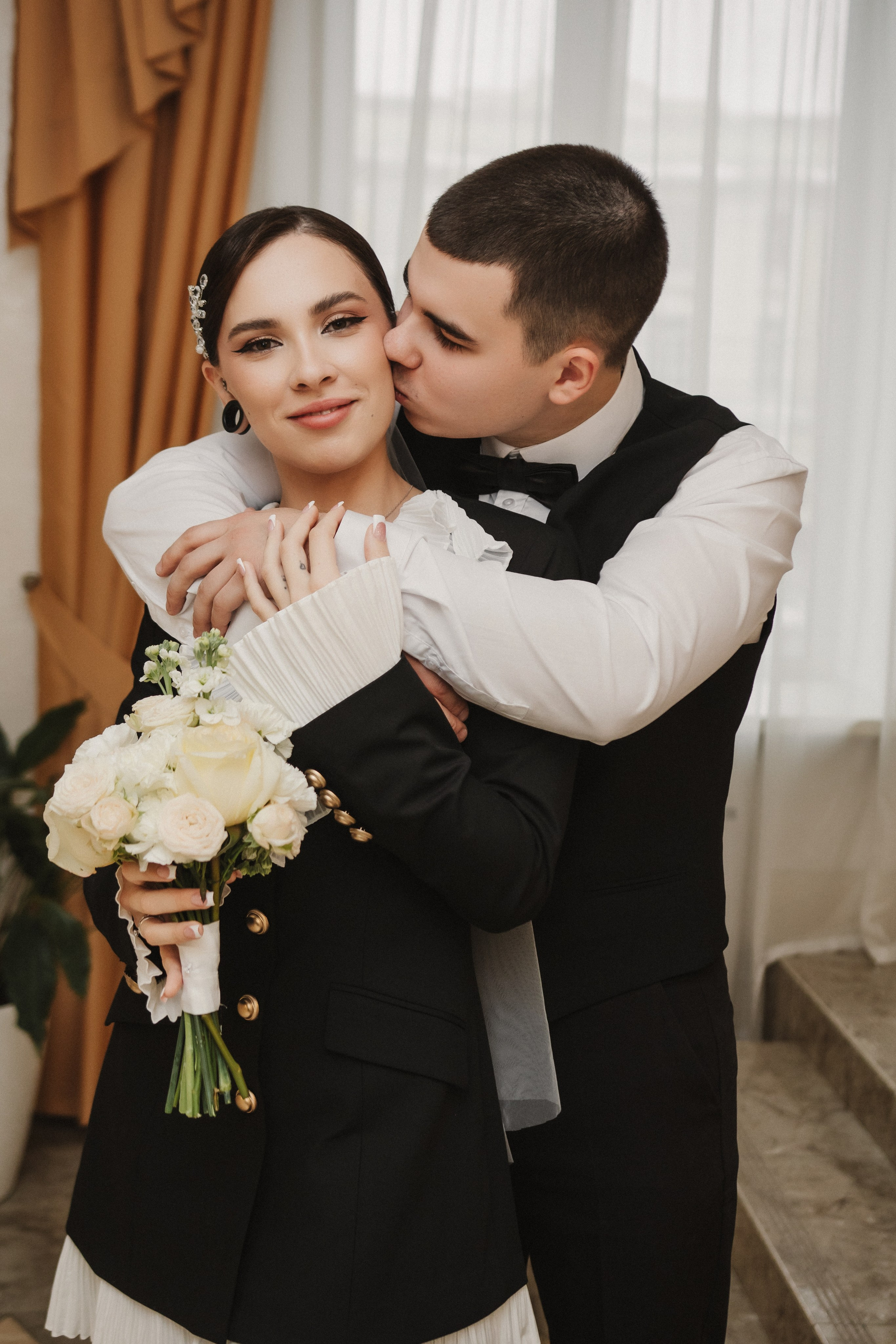 Влада и Данил. Фотограф Новосибирск