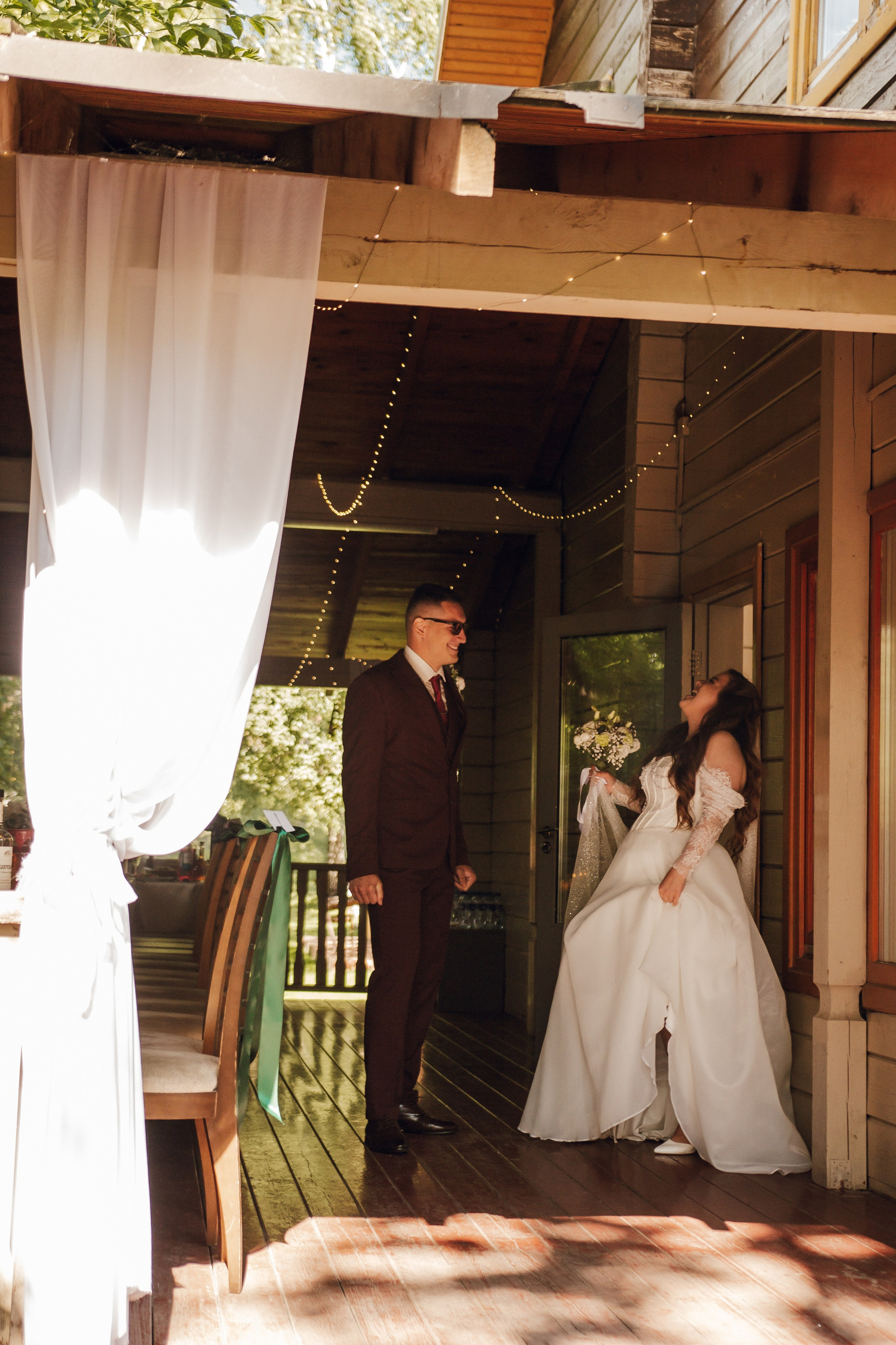 Оксана и Константин Резиденция Sagittarius. Фотограф Новосибирск