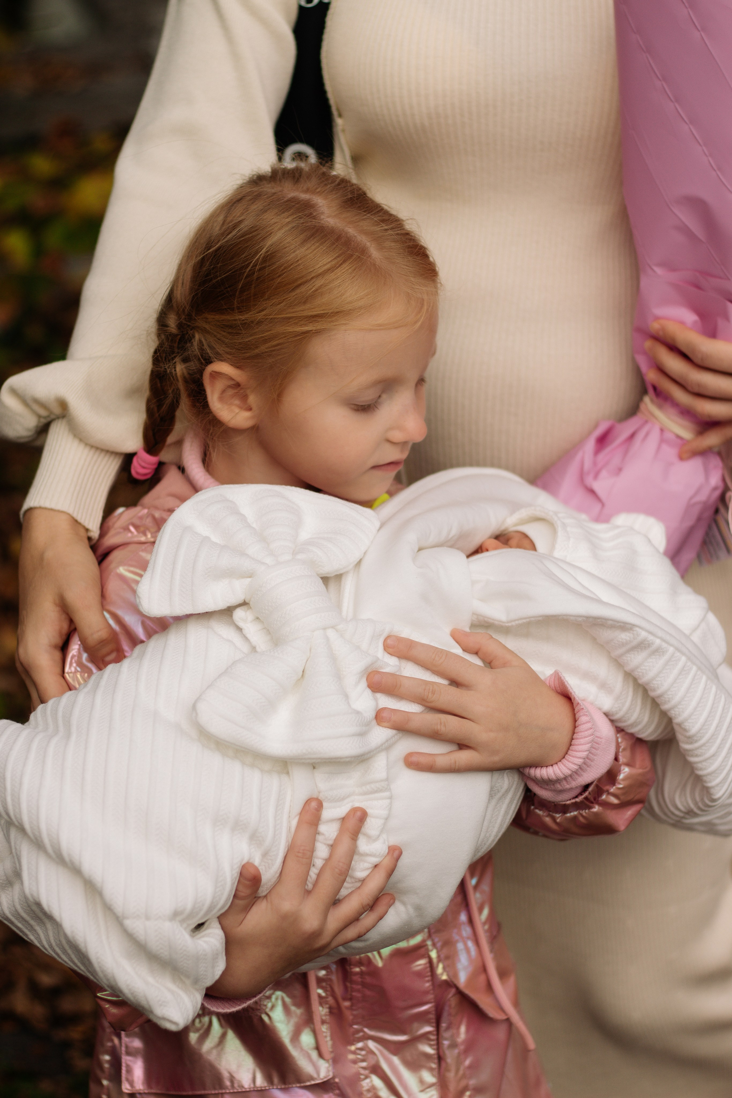Выписка. Фотограф Новосибирск