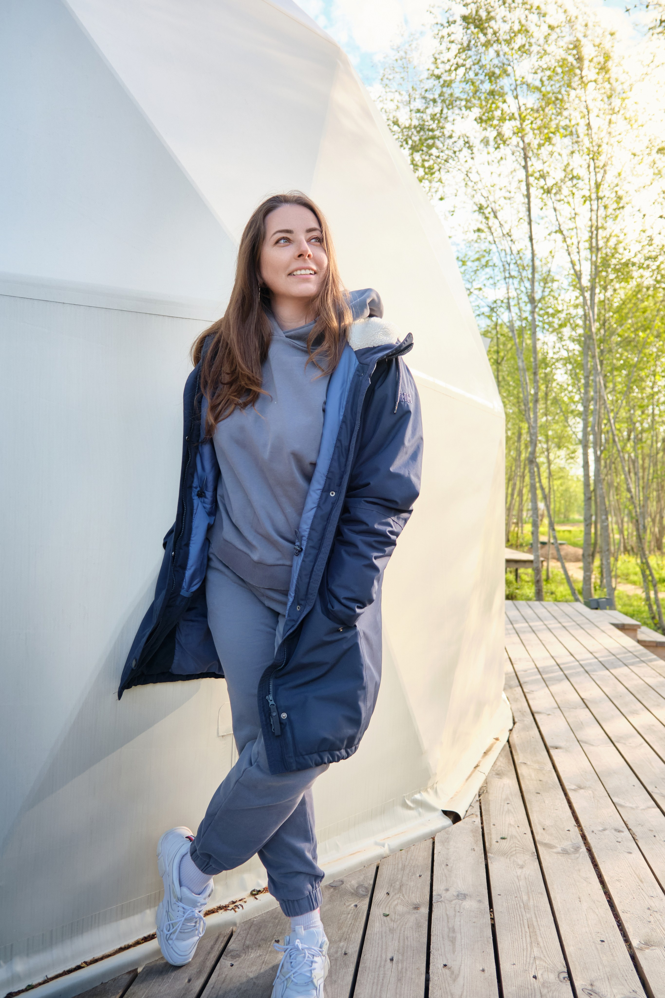 Женский портрет. Репортажная фото и видеосъемка в Москве под ключ