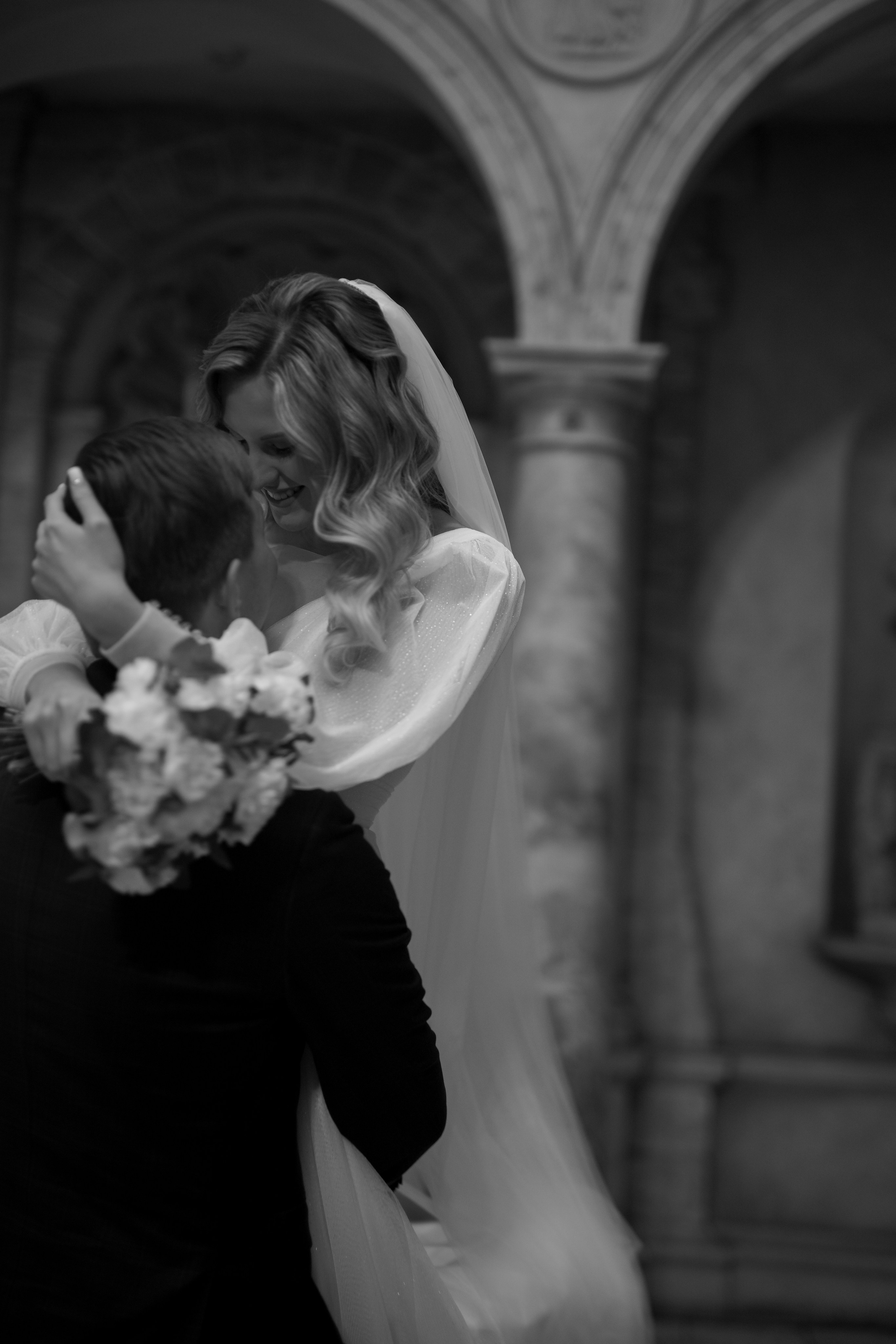 Анастасия и Иван. Свадебный фотограф Марина Попова