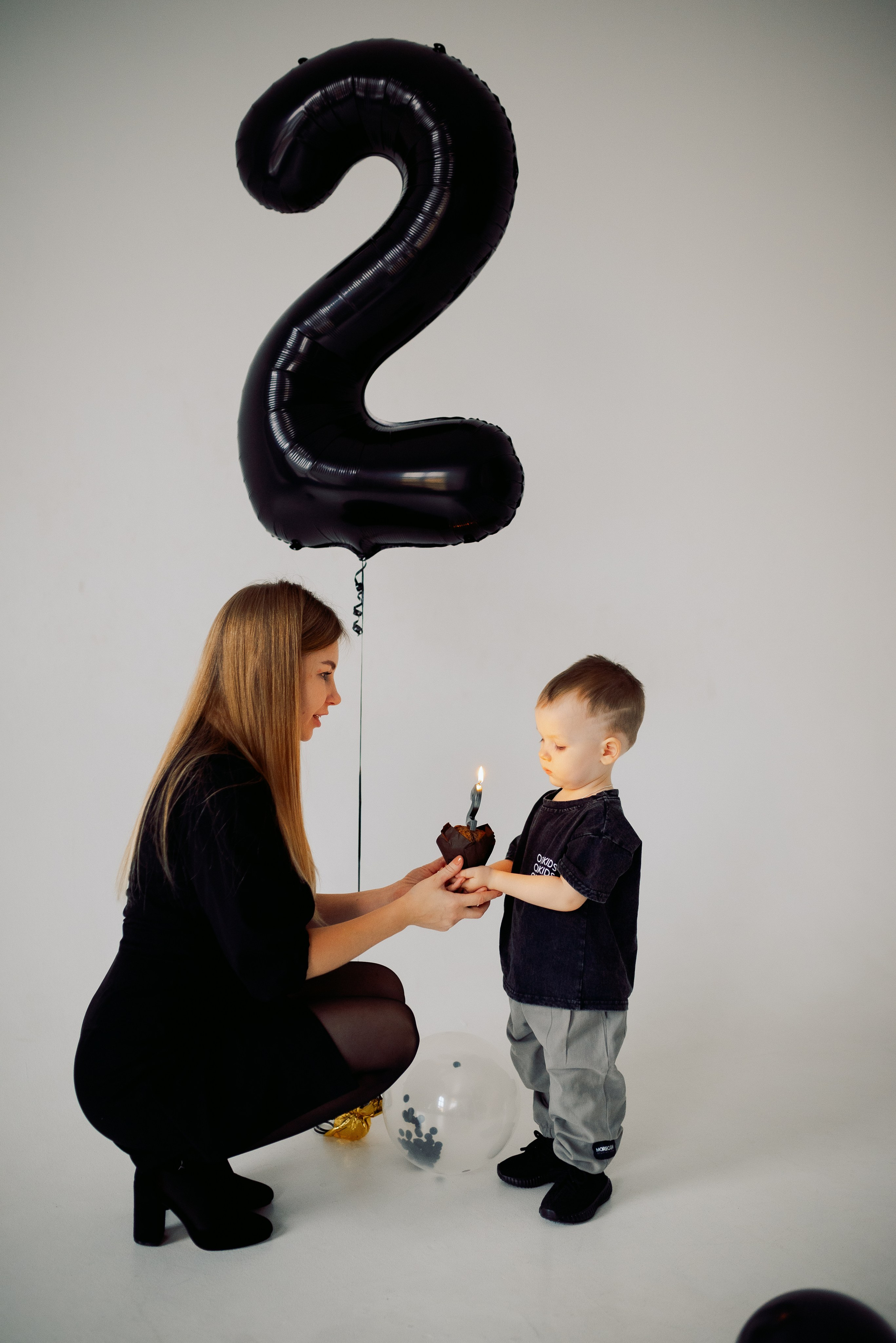 Богдан 2 года. Семейный и детский фотограф в Щелково Алена Дробот