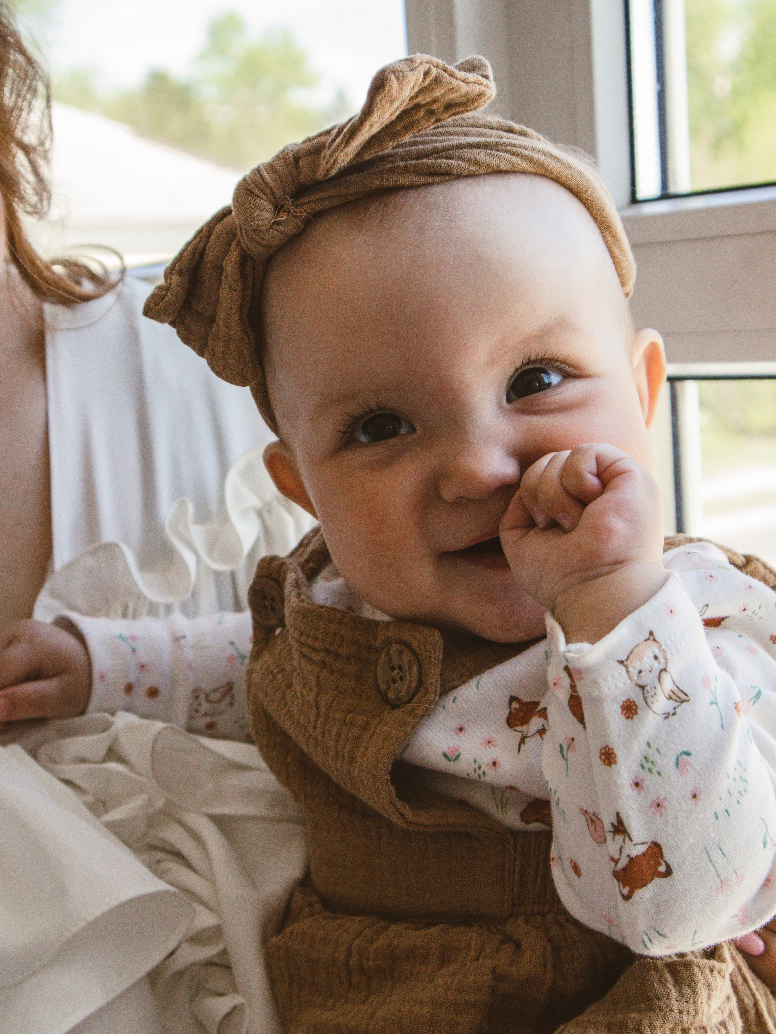 Маленькая Евгения. Семейный фотограф в Ангарске Екатерина Трифонова