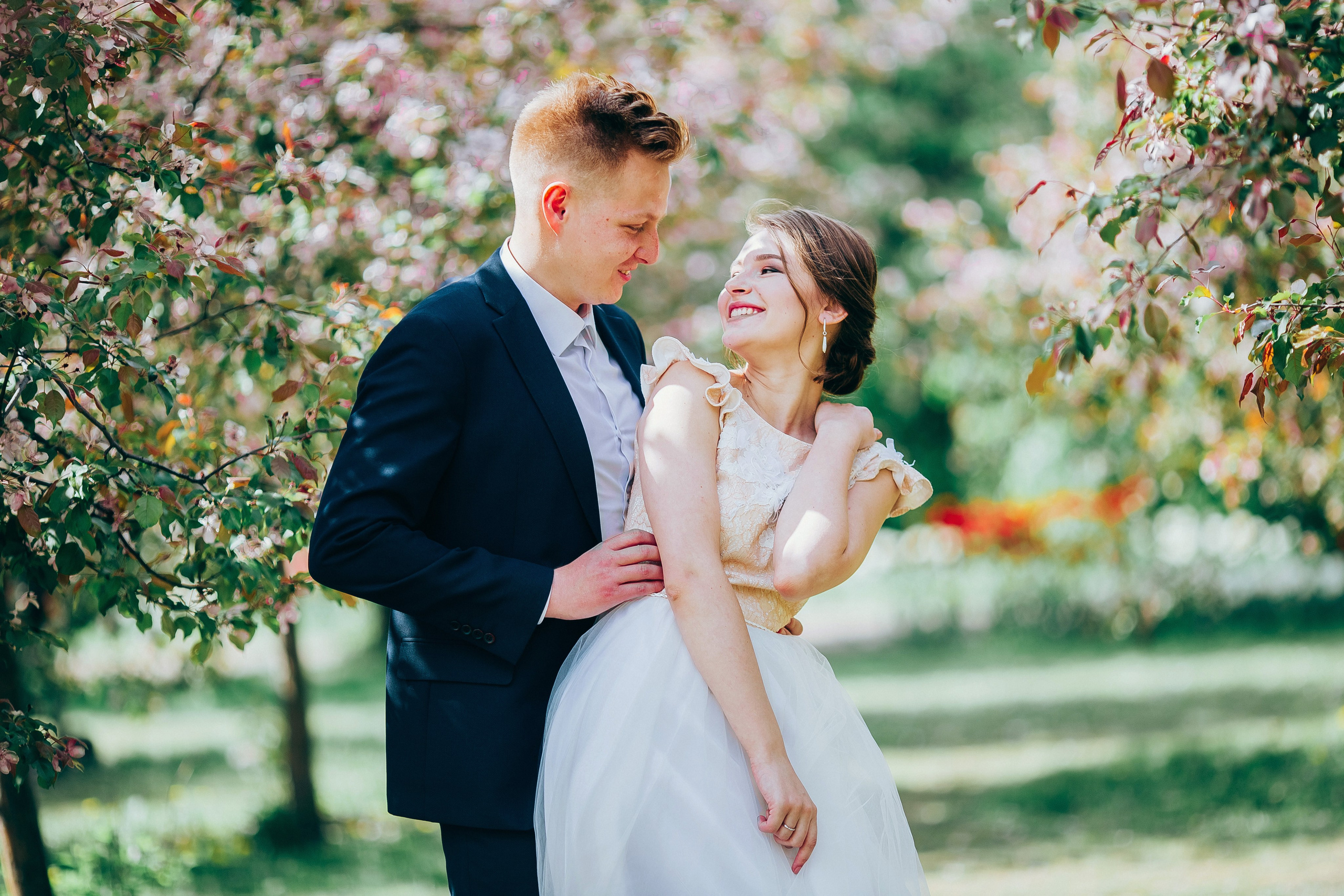 Денис и Анна. Свадебный и семейный фотограф Екатерина Бубнова