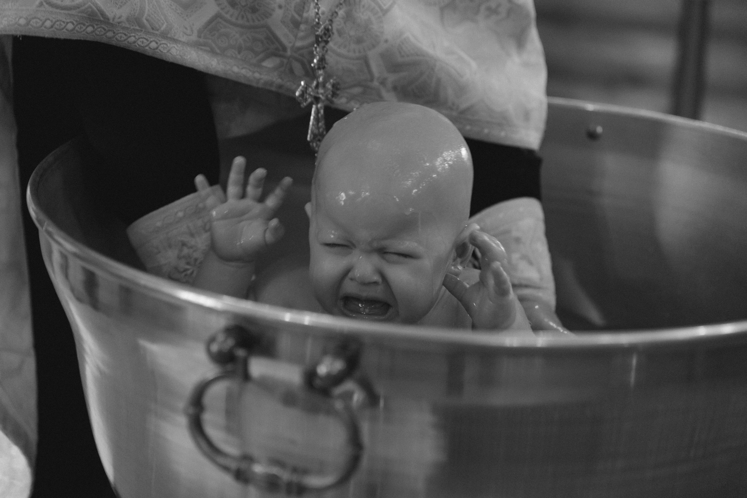 Крещение🖤. Свадебный фотограф Мироманов Николай в Крыму