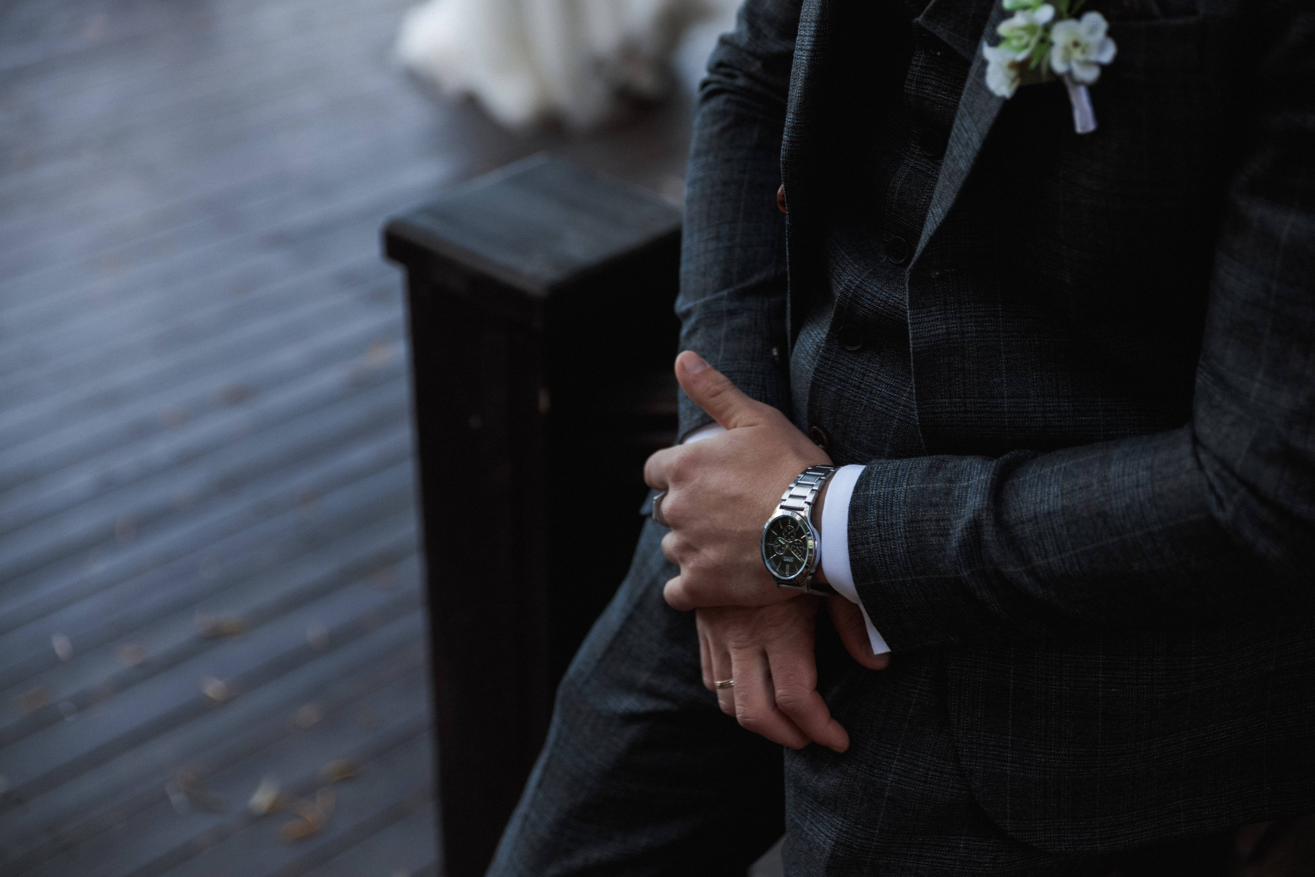 Алина и Никита. Свадебный фотограф Мироманов Николай в Крыму