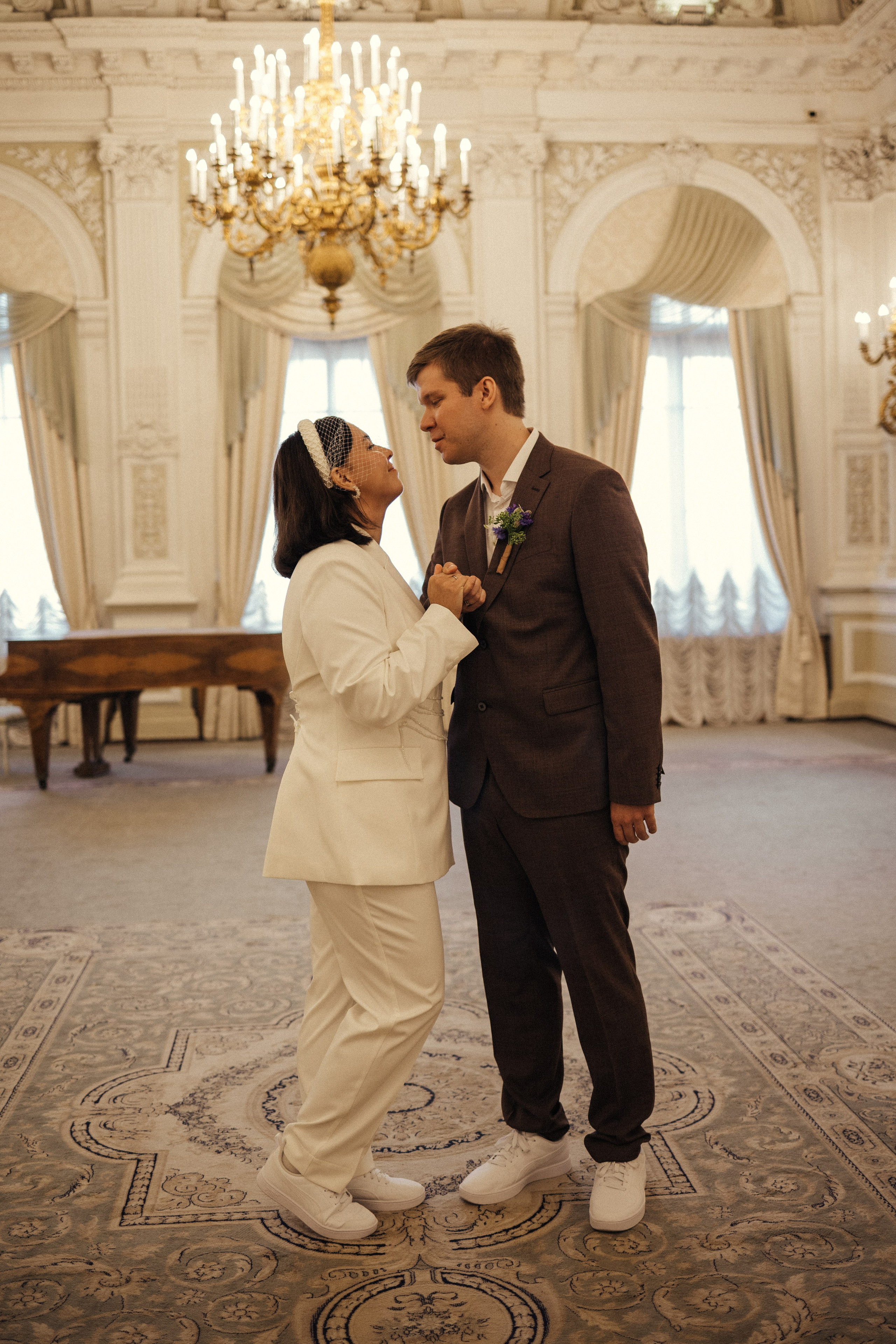 Элина и Никита. Фотограф в Санкт-Петербурге Анастасия Комолова