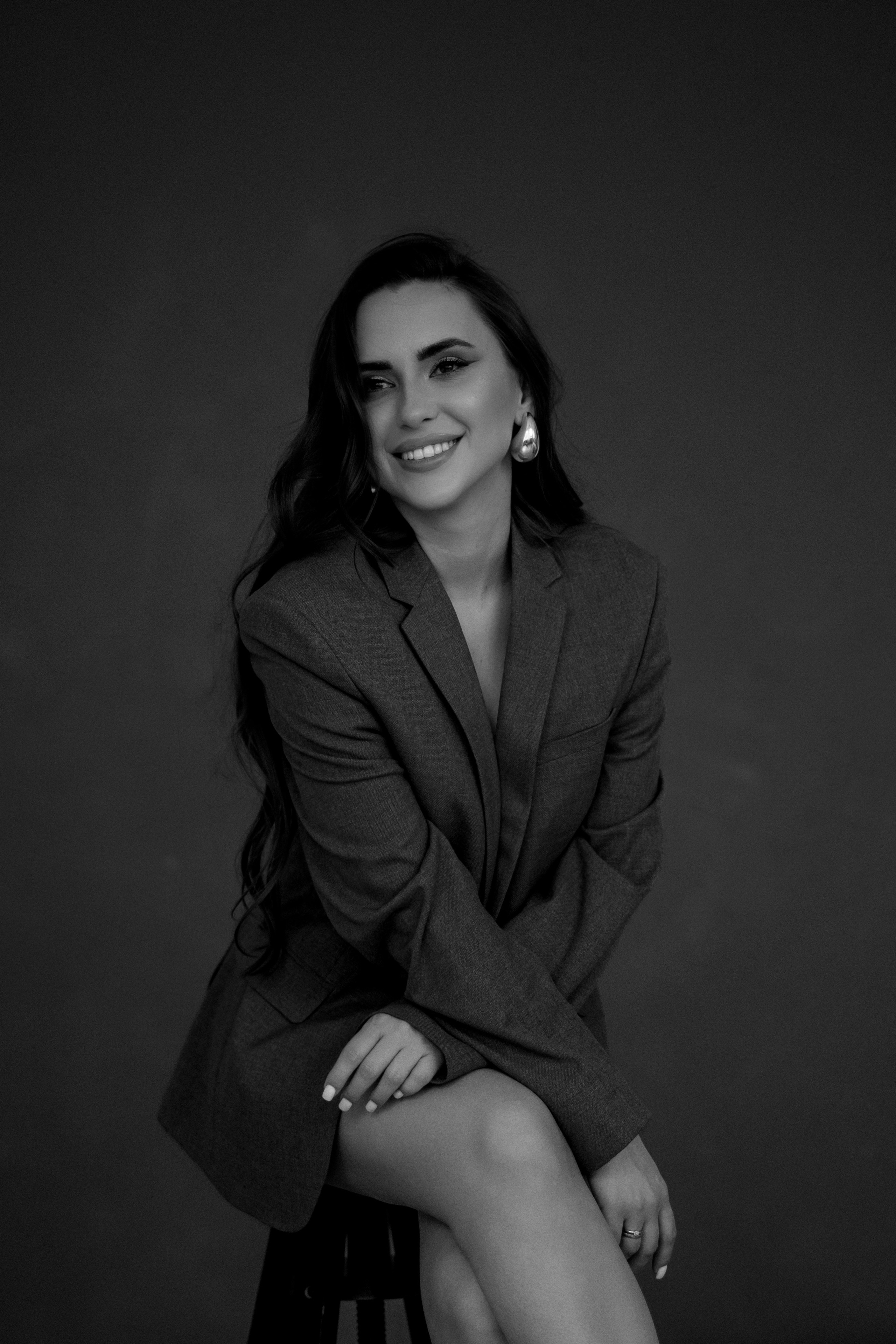 Даша. Фотограф Валерия Крахмалева