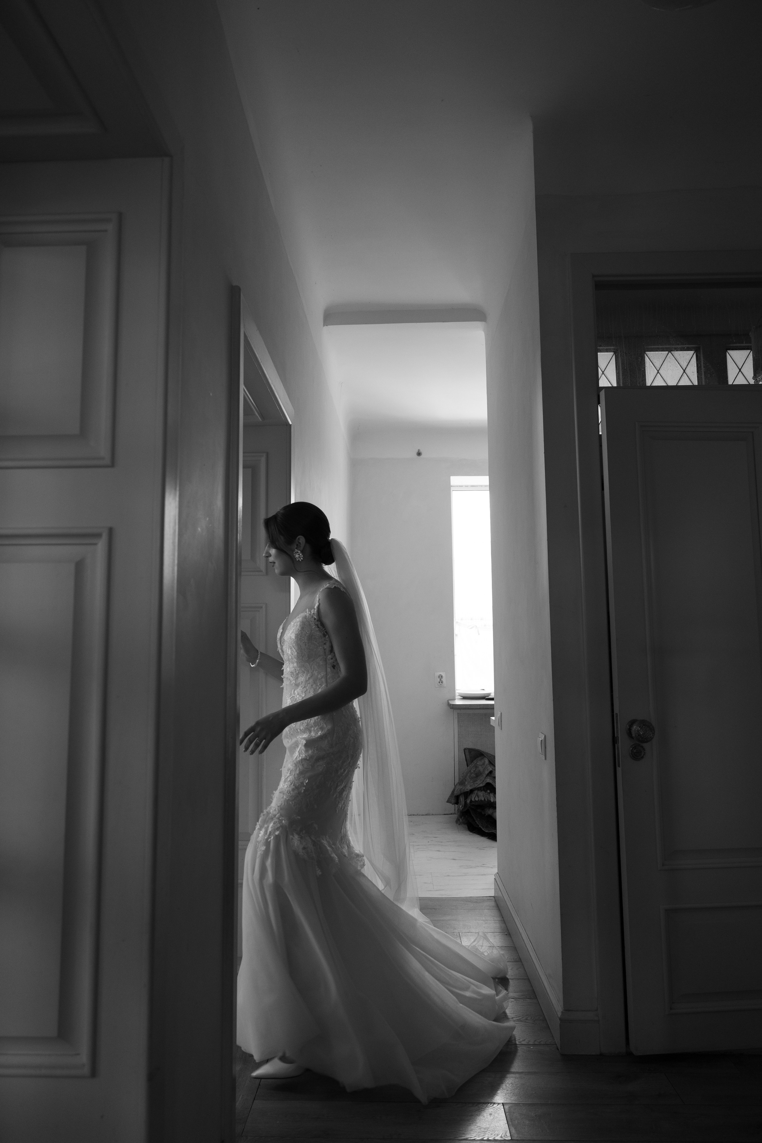 Екатерина и Илья. Свадебный фотограф Татьяна Домарева