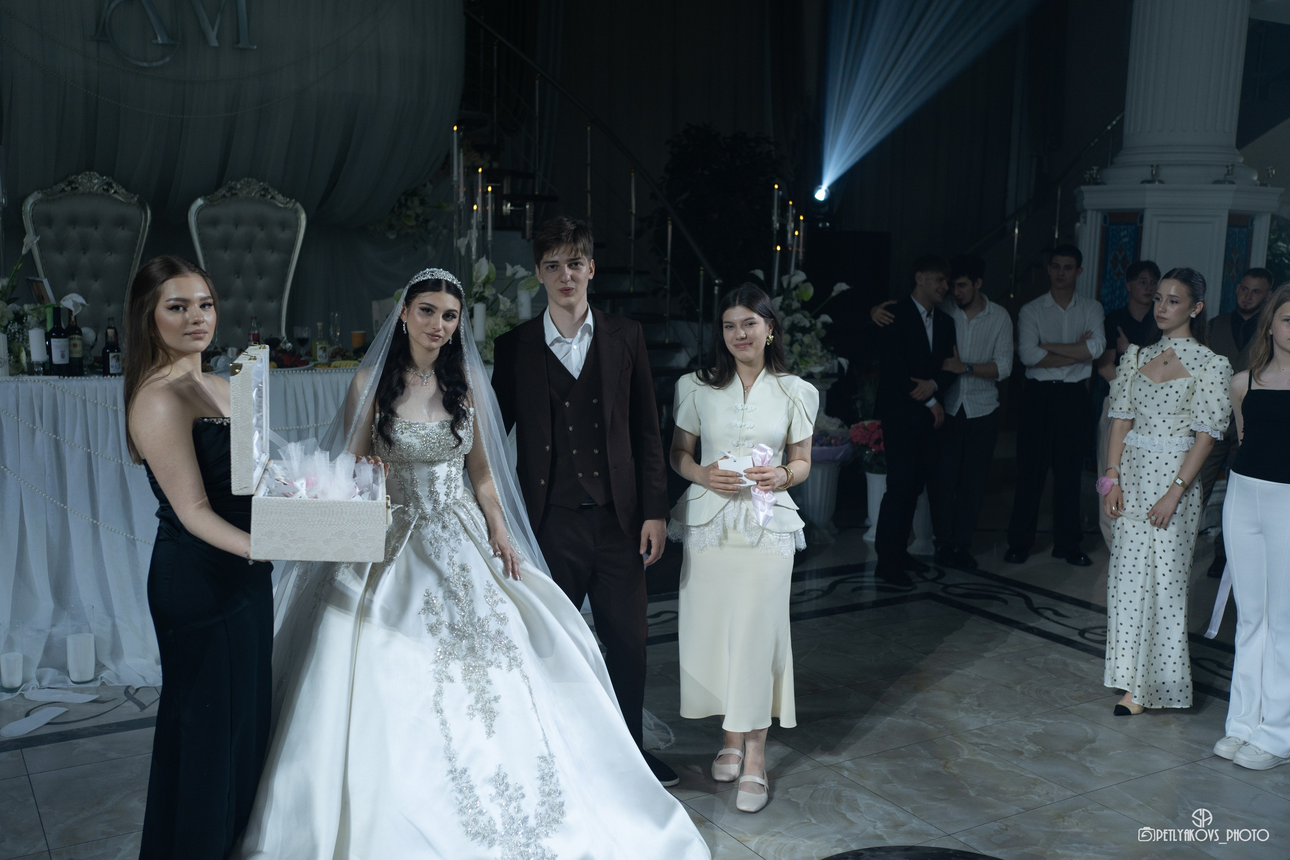 Свадьба Артура и Мии