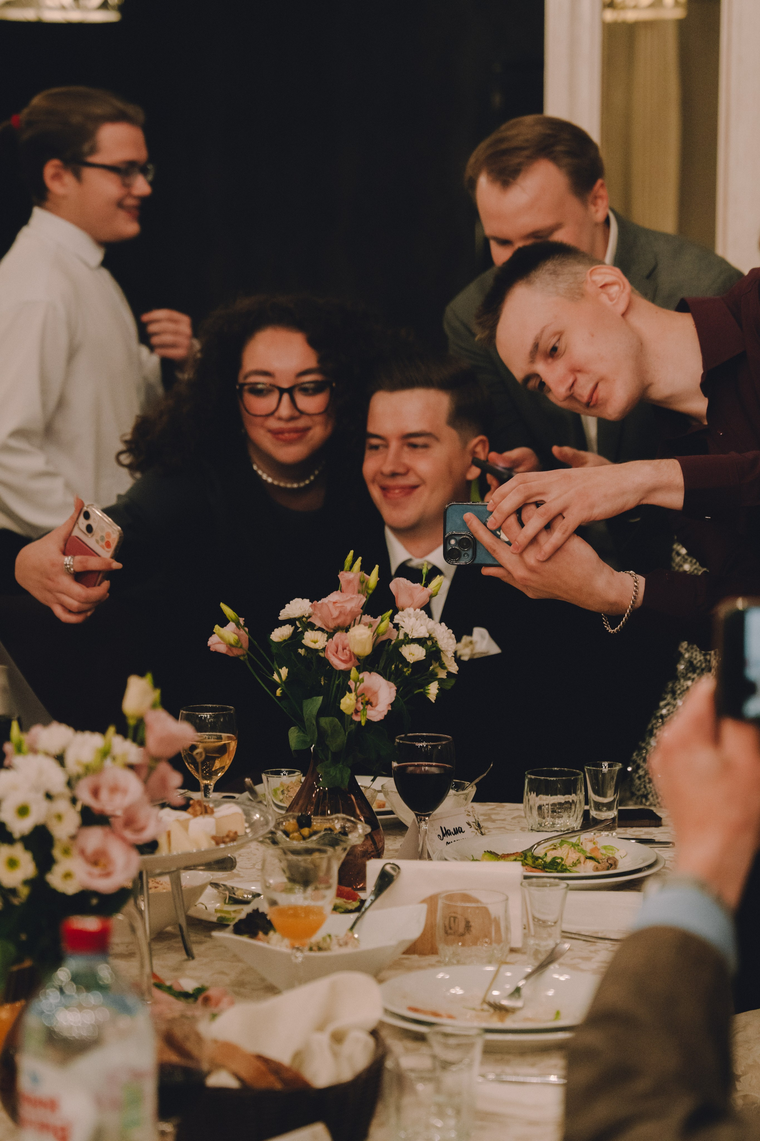 Марго и Игорь. Фотограф Наталья Воронина Москва