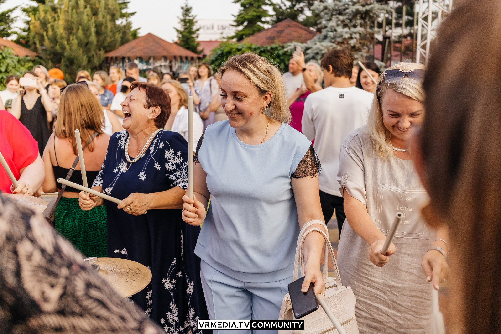 Ресторан «Лазурный Берег»: День медика