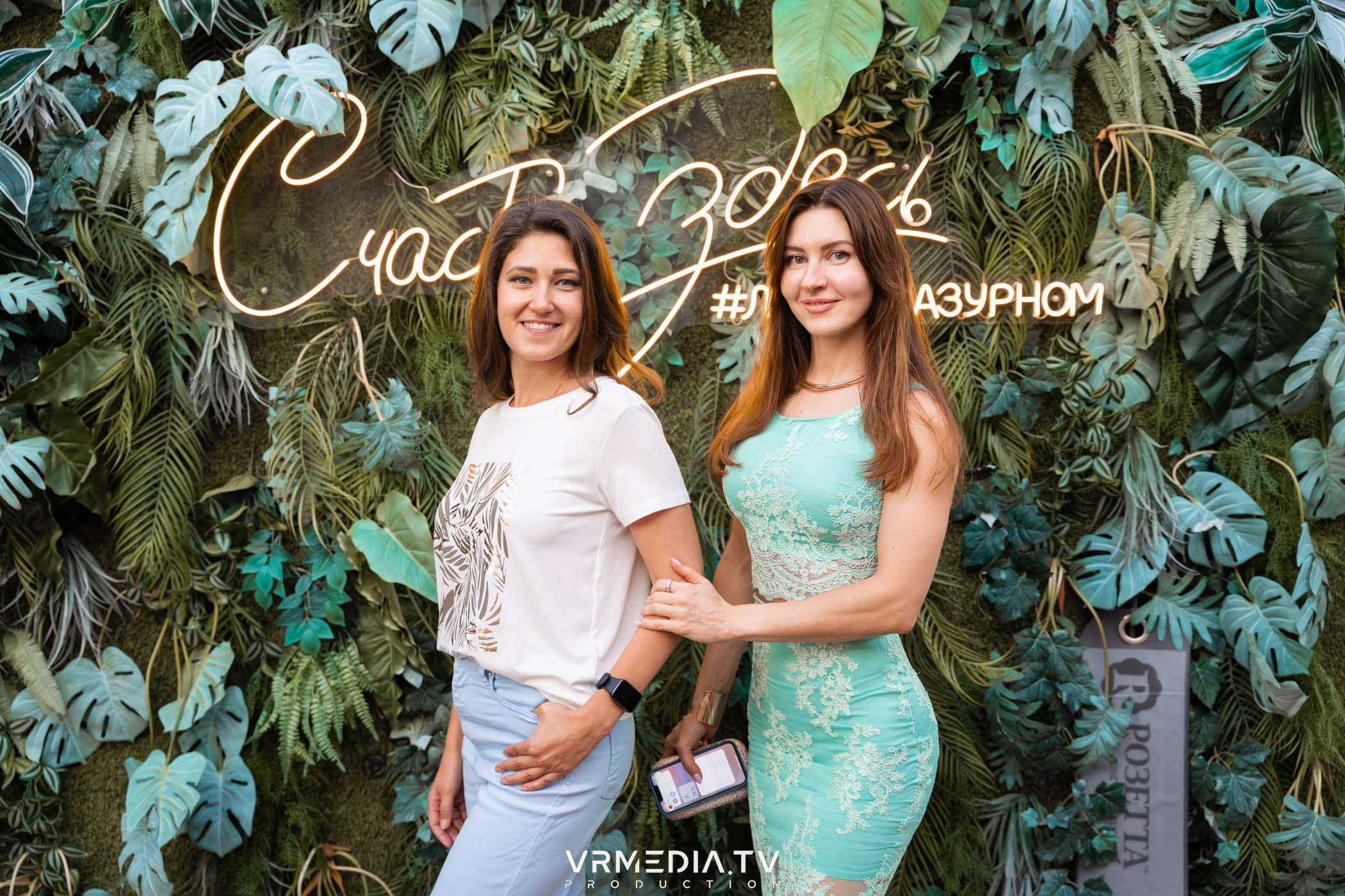 Выходные в ресторане «Лазурный берег»