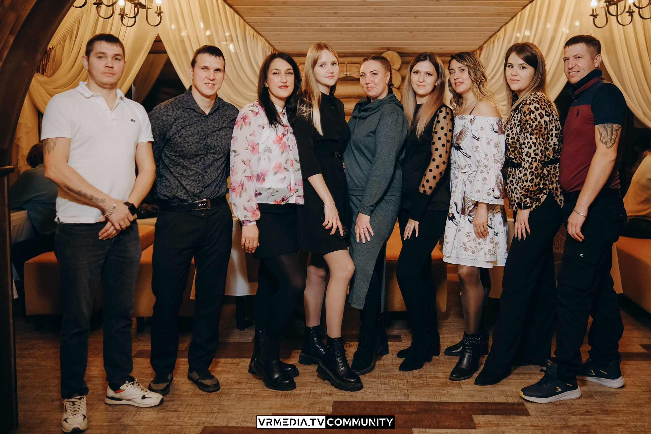 День рождения у «Петровича»