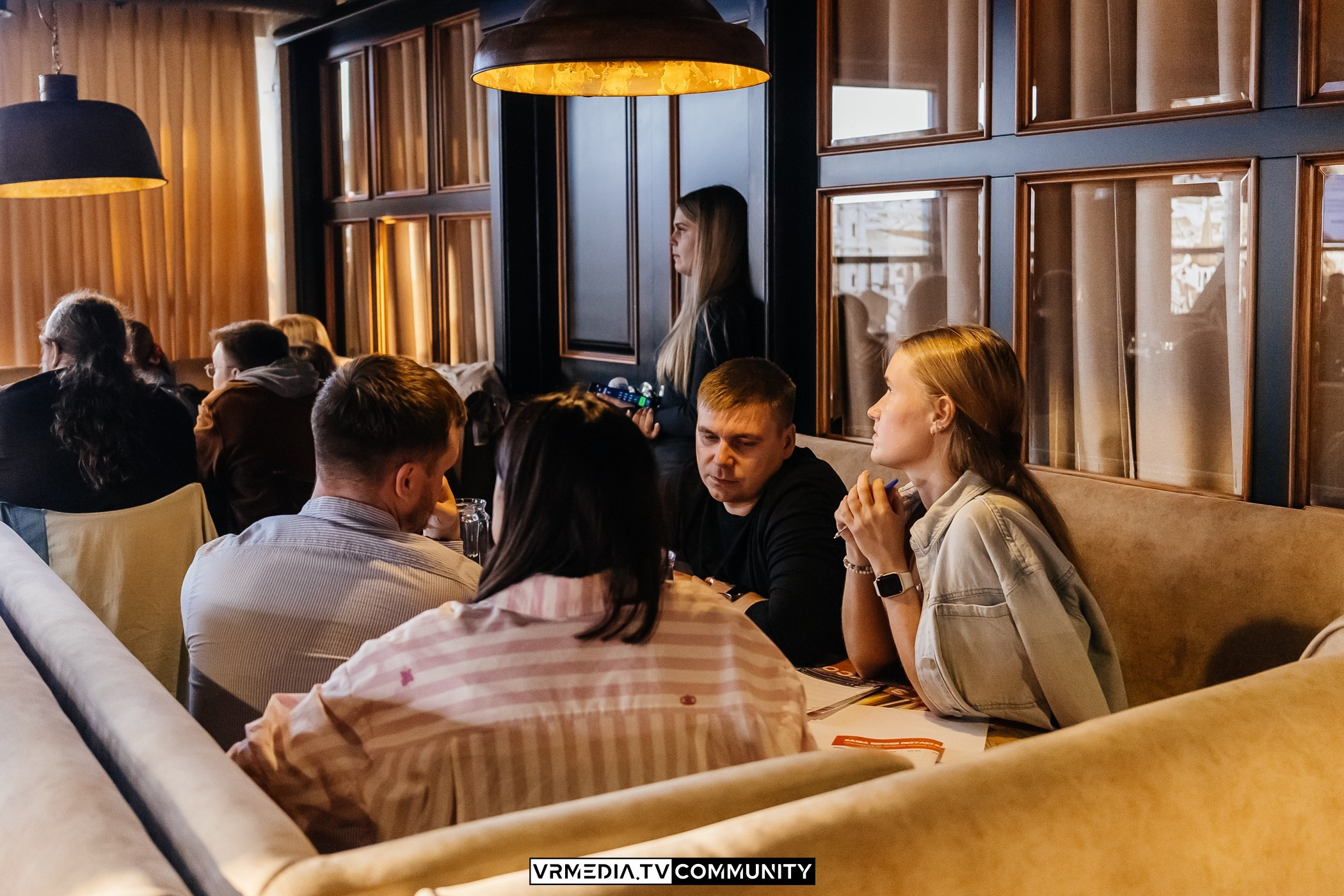 Ресторан «Мюнхен»: Эйнштейн Party