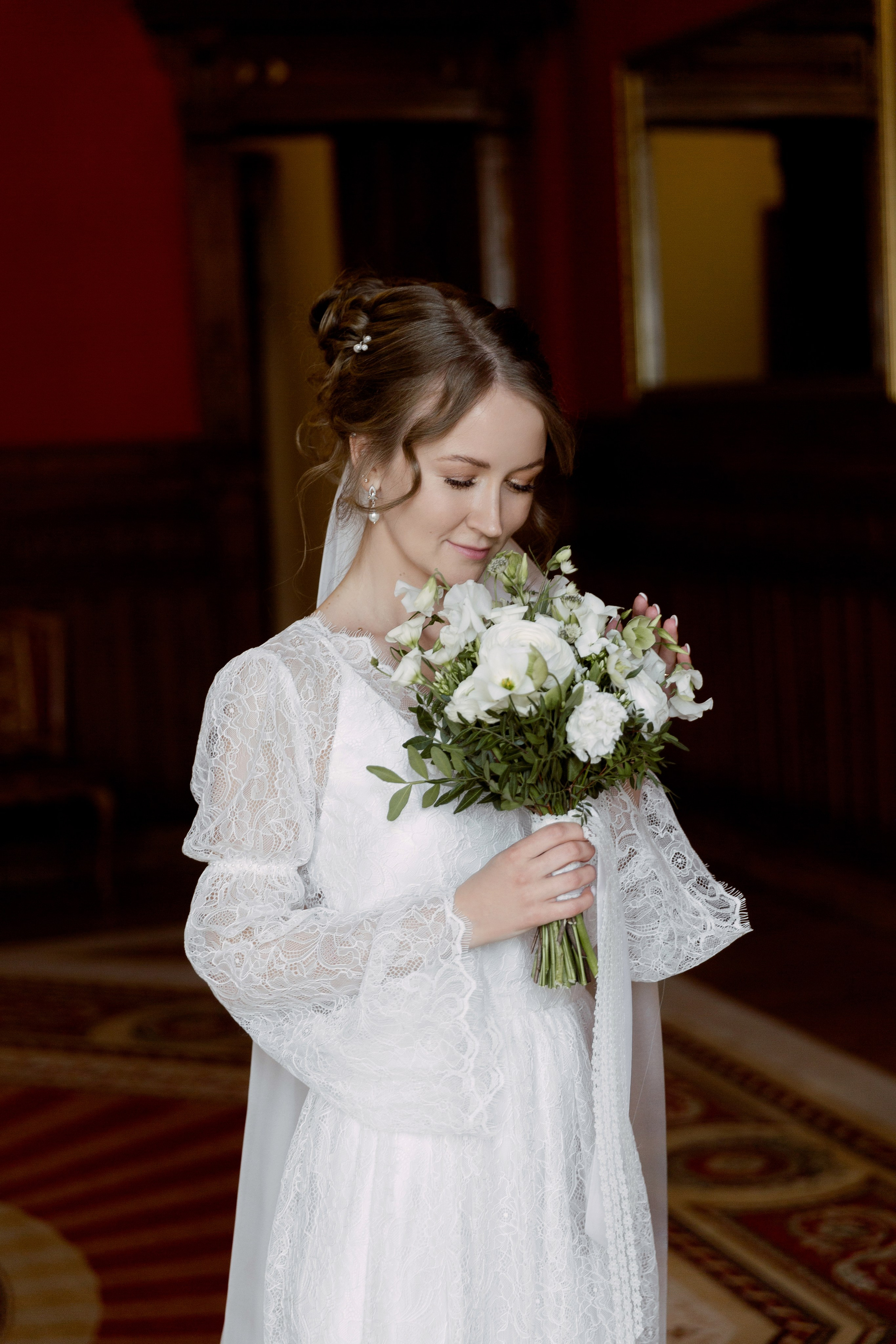 Юлия и Фёдор. Свадебный фотограф в Санкт-Петербурге Павел Резниченко