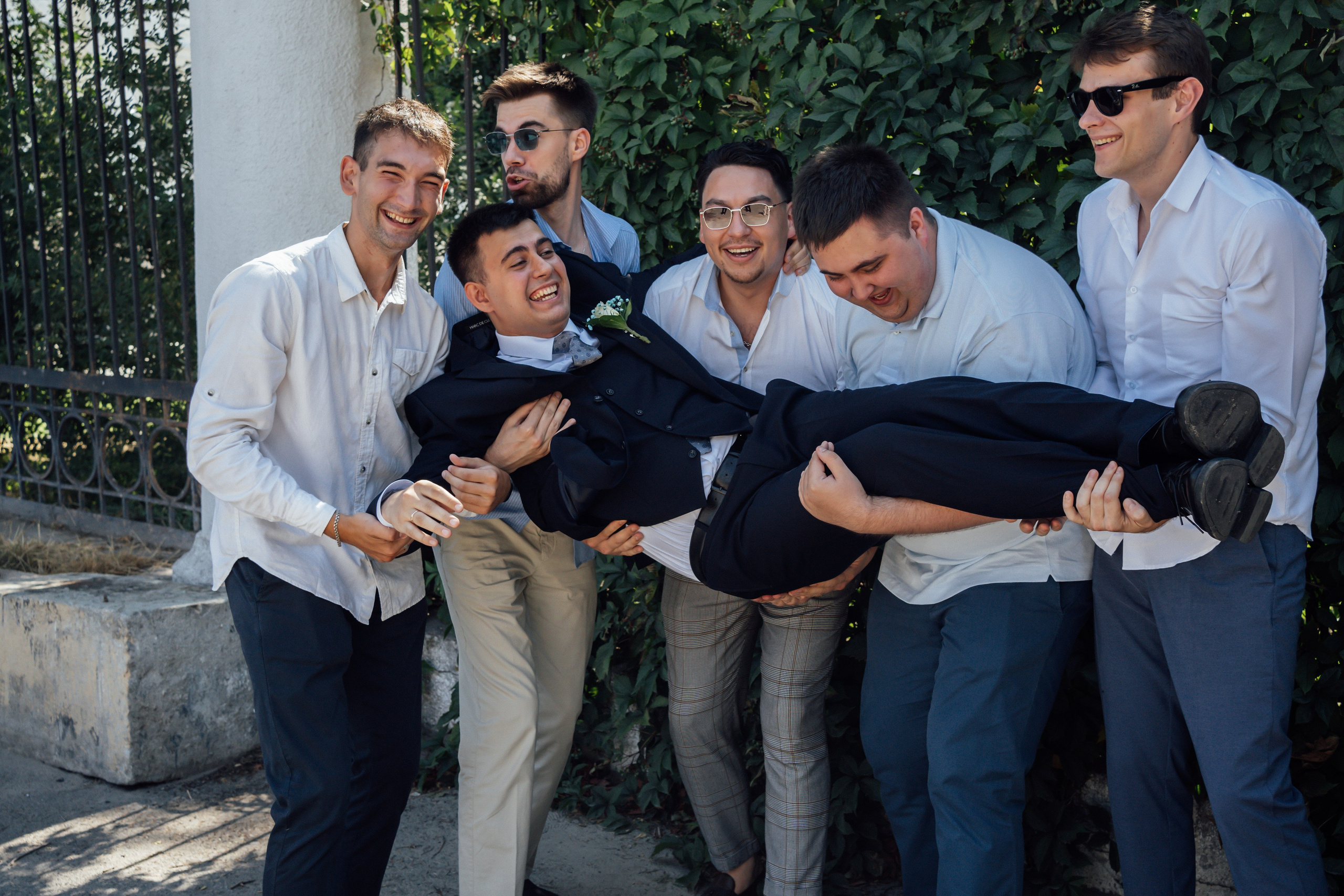 Ярослав и Анастасия. Свадебный и семейный фотограф в Волгограде Наталья Наумова