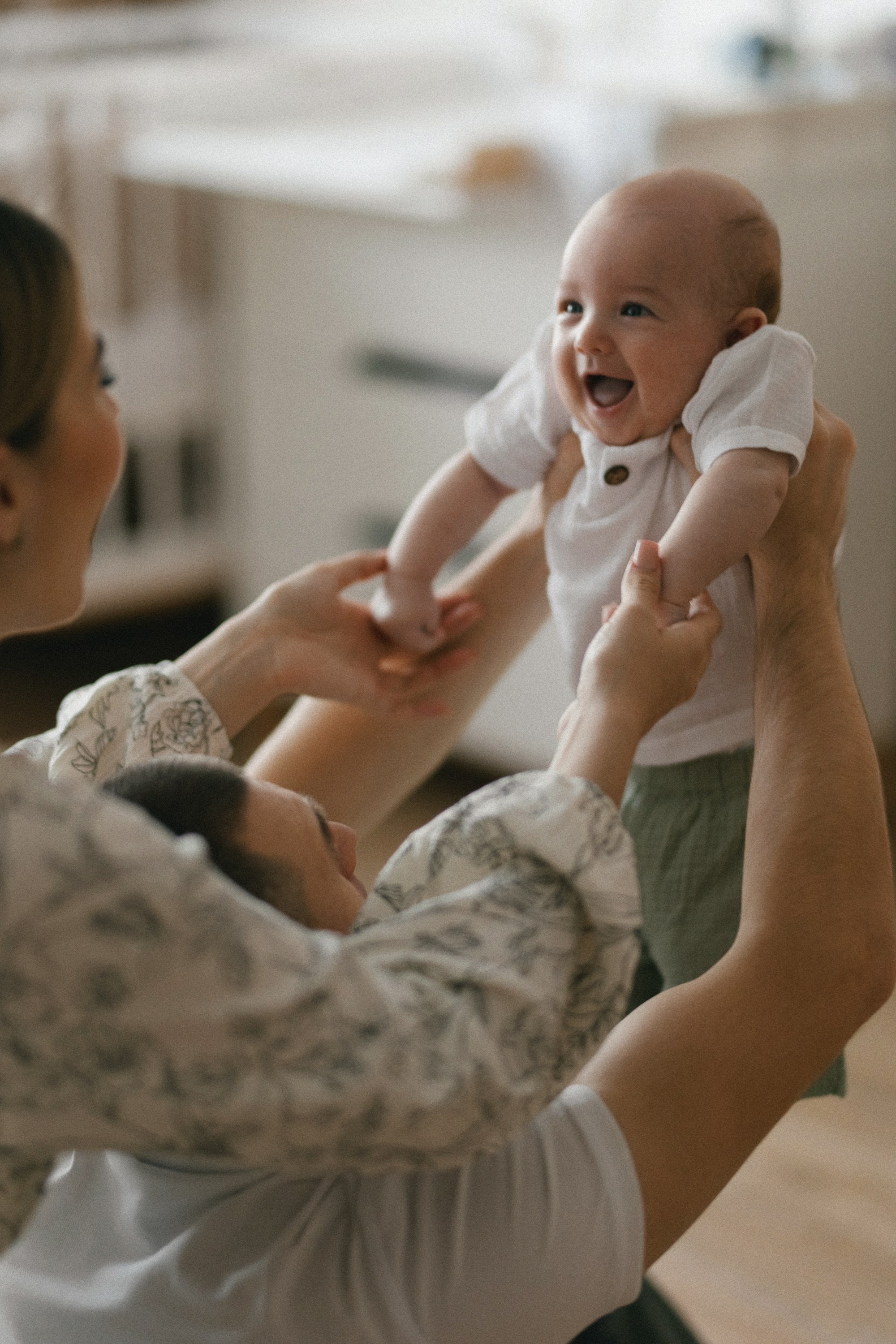 «ДОМА ТЕПЛЕЕ». Maria Startseva Photo