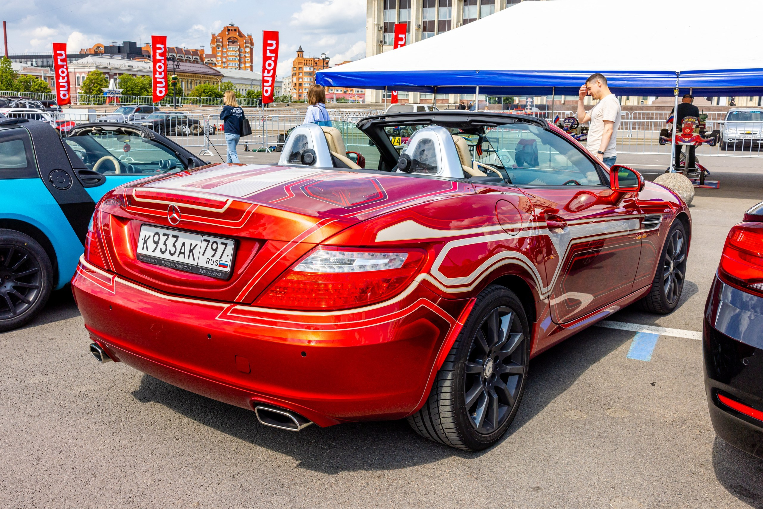 Автострада 20 лет. Фотограф в Туле Крупский АнДРей. Фотостудия «КАДР71» в Туле
