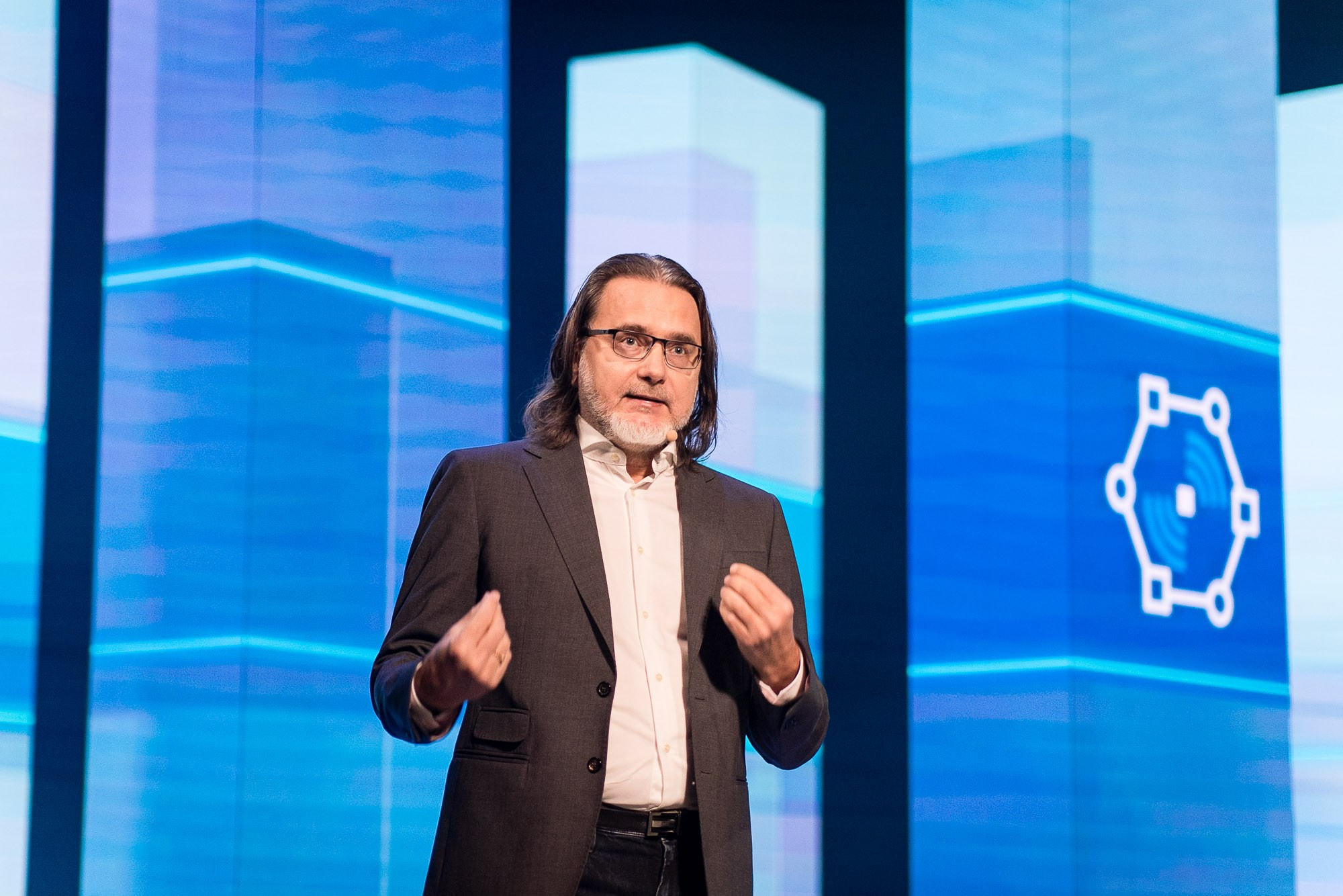 Intel experience day. Репортажный фотограф Денис Тихомиров. Москва