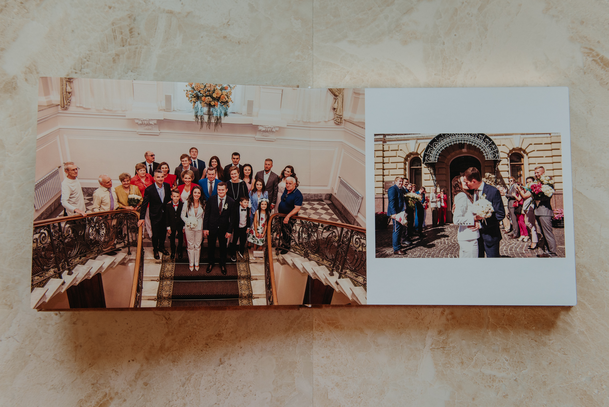 заказать свадебную книгу в Санкт-Петербурге, заказать фотокнигу, заказать семейную фотокнигу