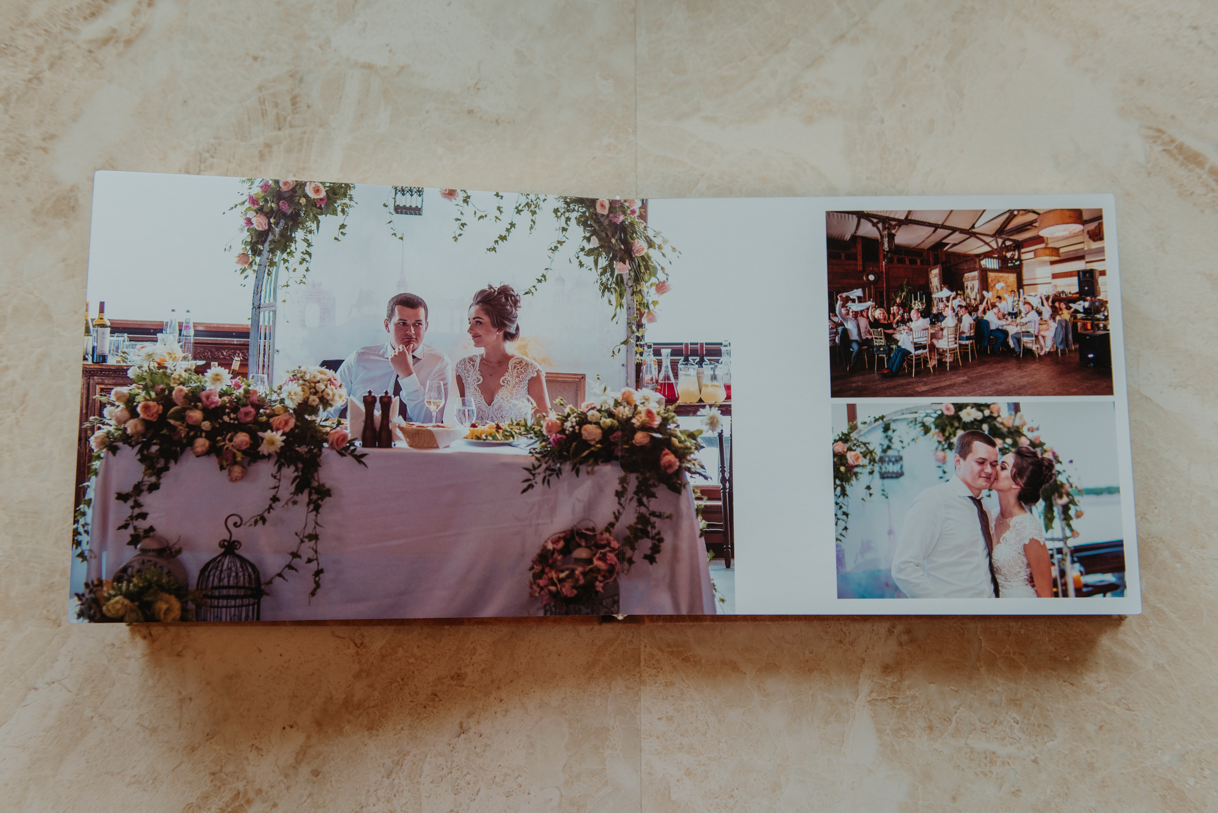 заказать свадебную книгу в Санкт-Петербурге, заказать фотокнигу, заказать семейную фотокнигу