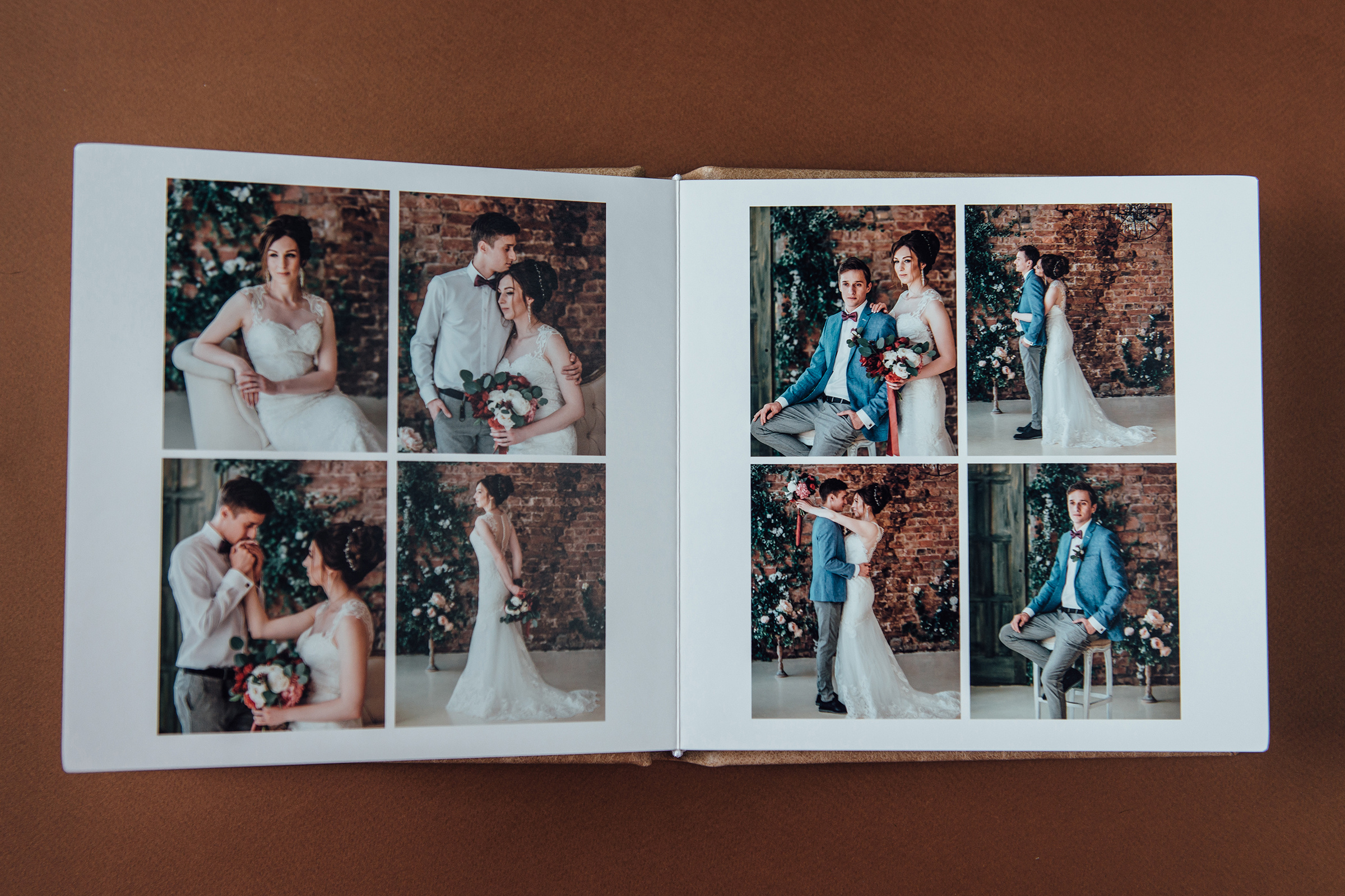 заказать свадебную книгу в Санкт-Петербурге, заказать фотокнигу, заказать семейную фотокнигу
