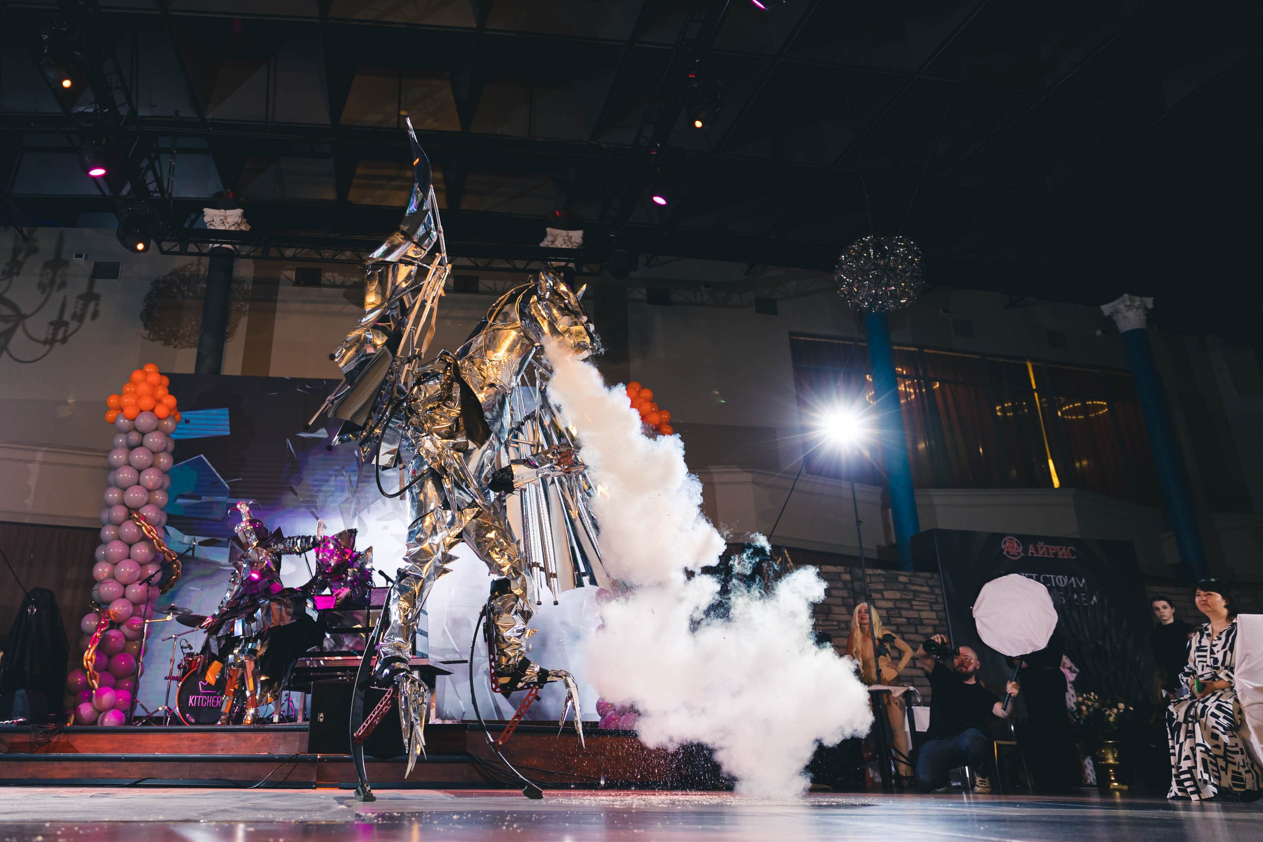Банкеты. Свадебный и репортажный фотограф Виталий Петров