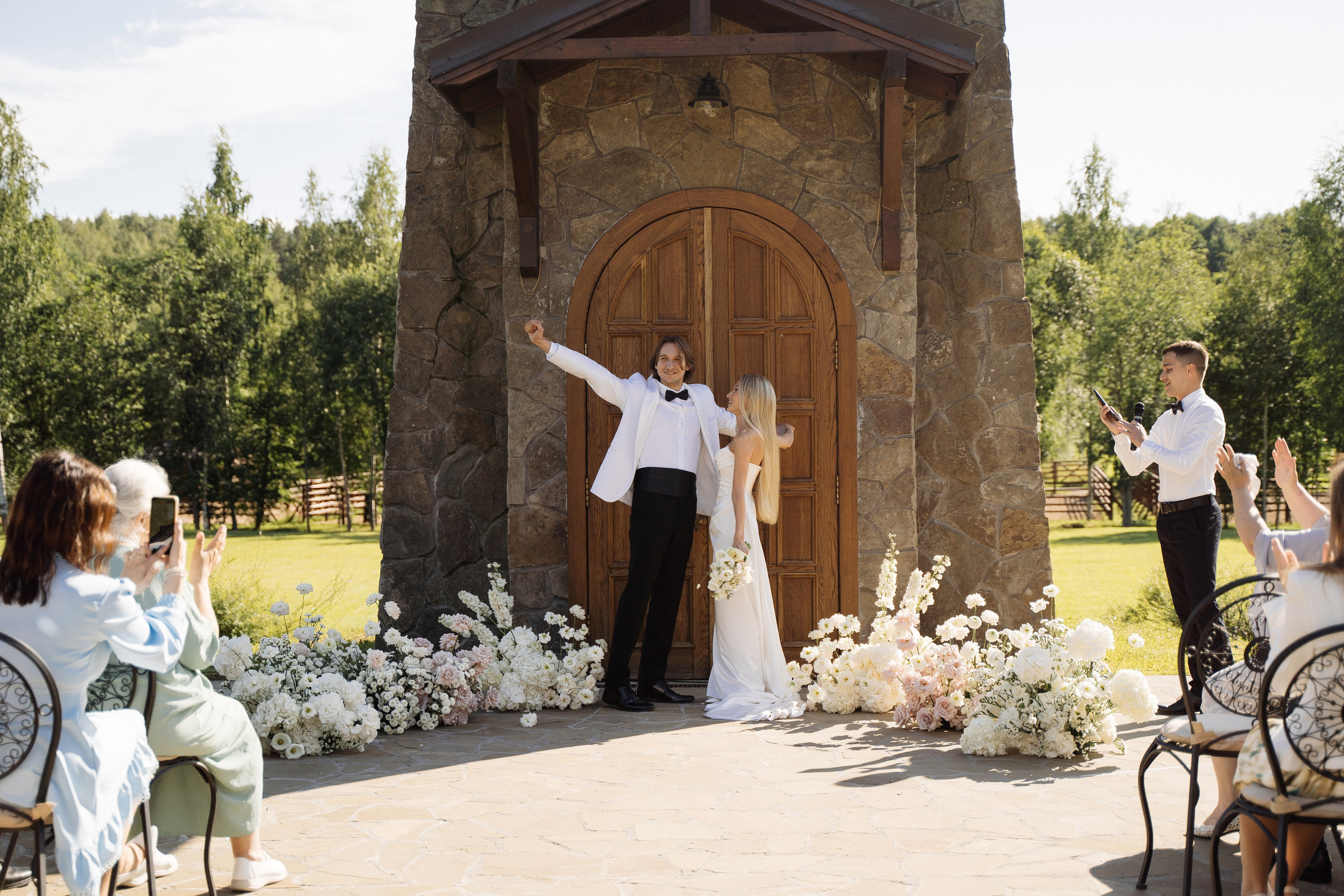 Свадьба в стиле олд мани. Свадебный фотограф организатор в Санкт-Петербурге Ассоль Опарина