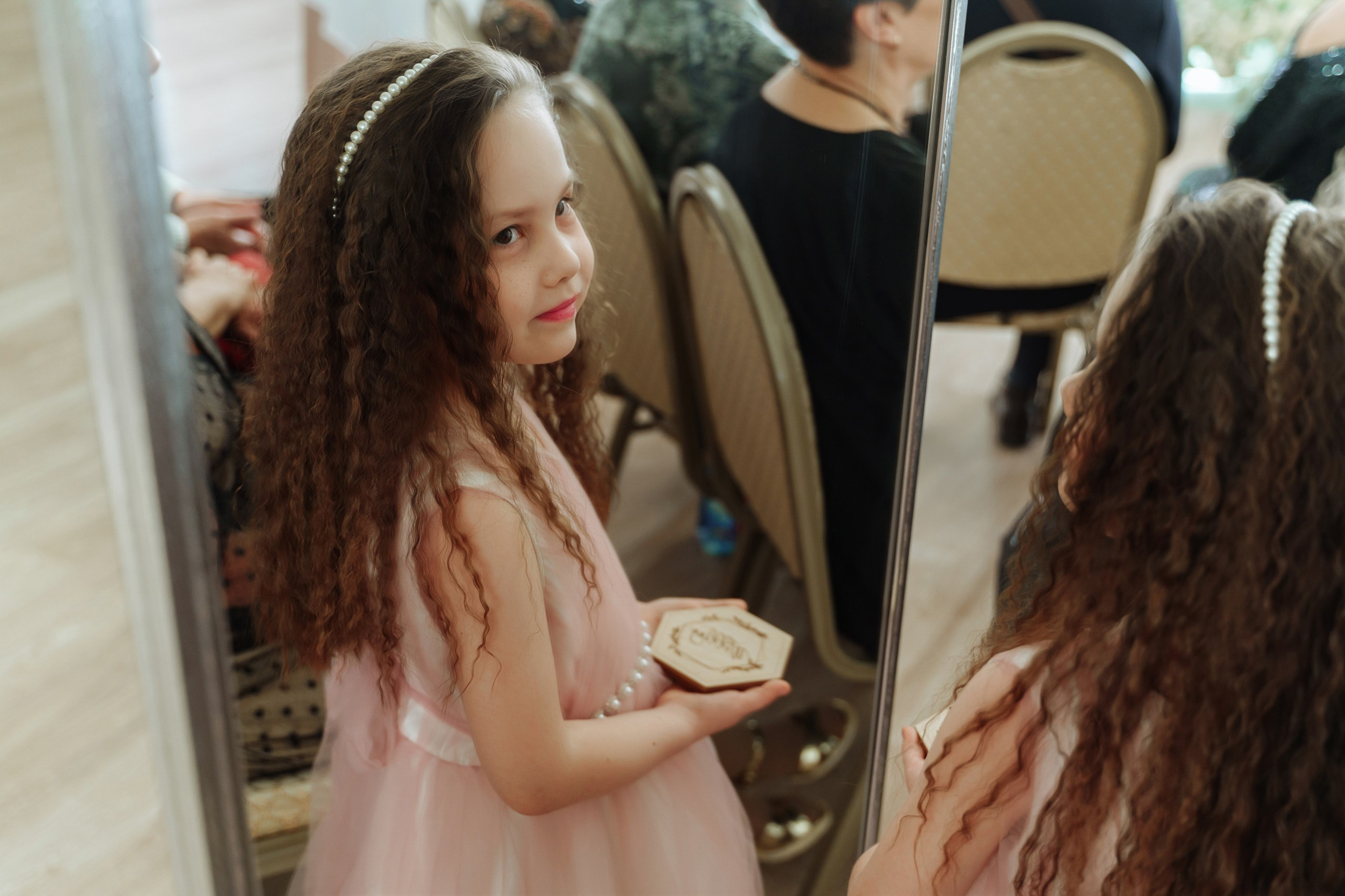 Ксюша и Вова (08-03-2024)