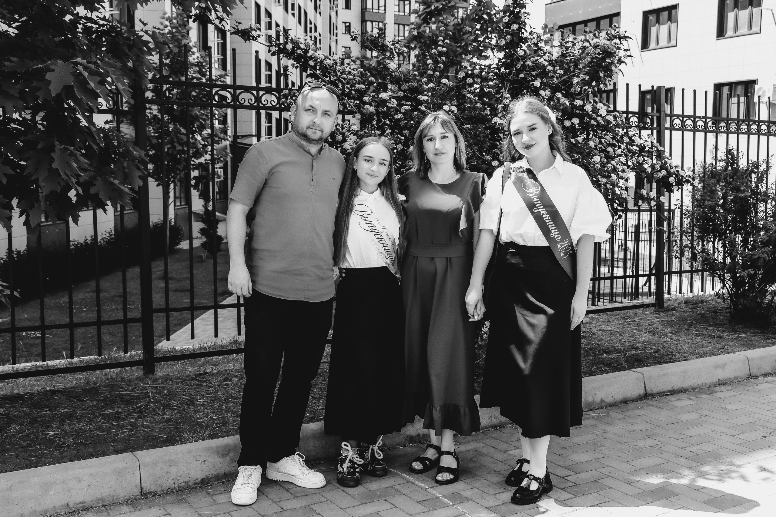 School № 27. Свадебный и семейный фотограф в Краснодаре Диана Смирнова