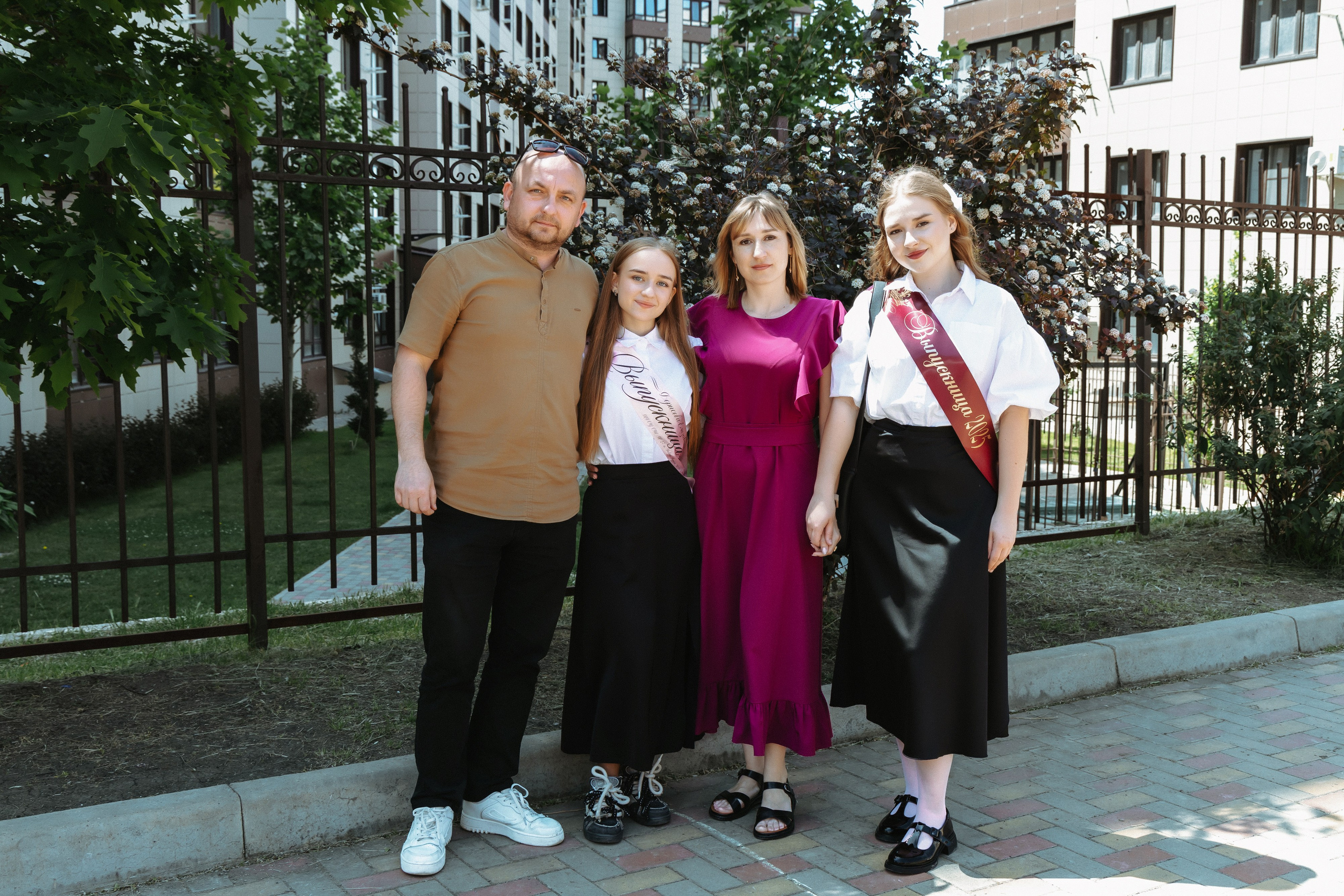 School № 27. Свадебный и семейный фотограф в Краснодаре Диана Смирнова