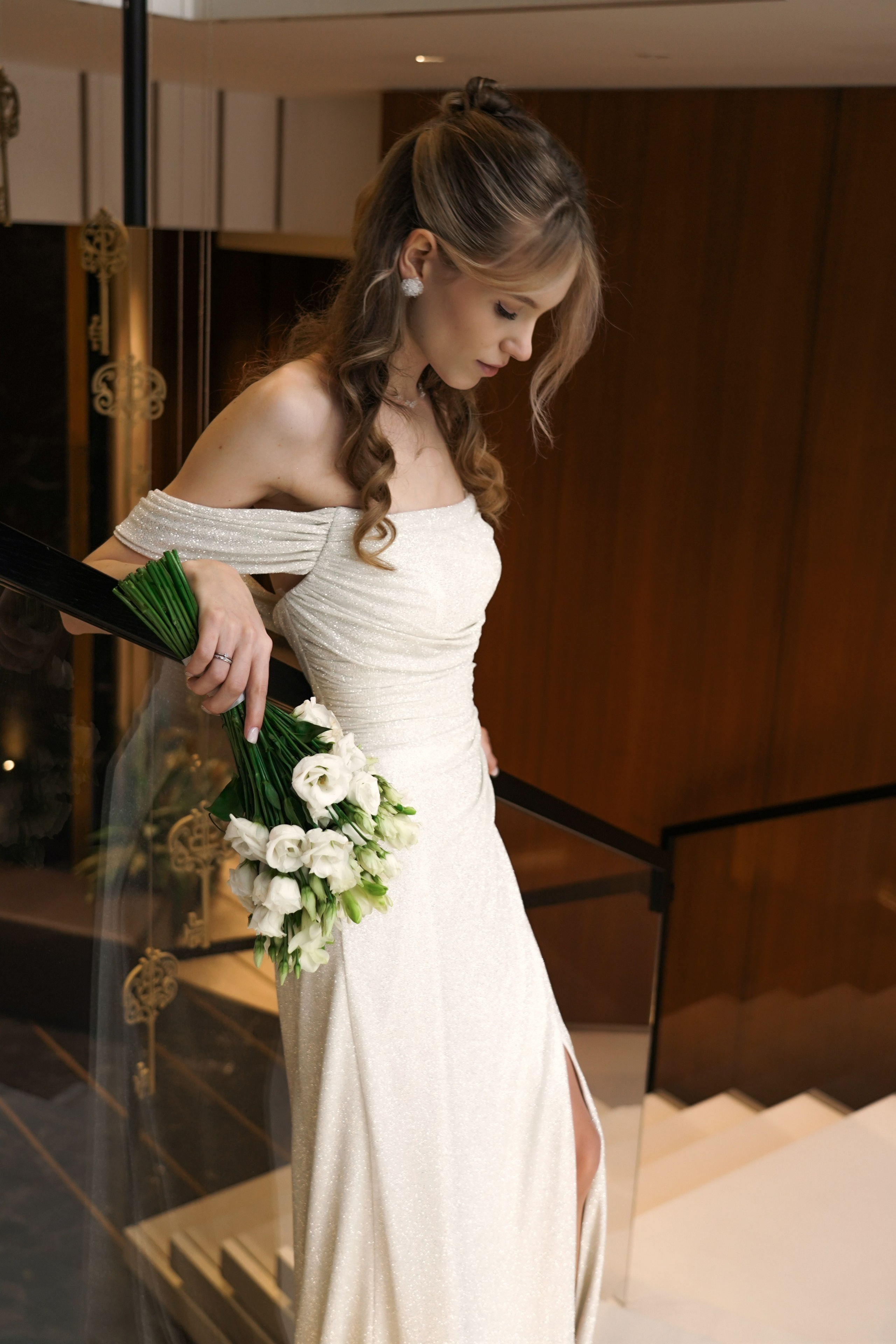 Регистрация в ЗАГСе + отель Бенедикт. Зеленоград. Анна, фотограф Москва, Зеленоград