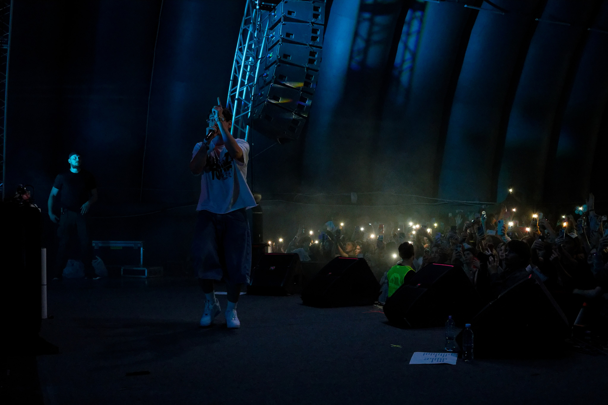 Bushido Zho / @Кроп Арена / Краснодар. Концертный фотограф в Краснодаре