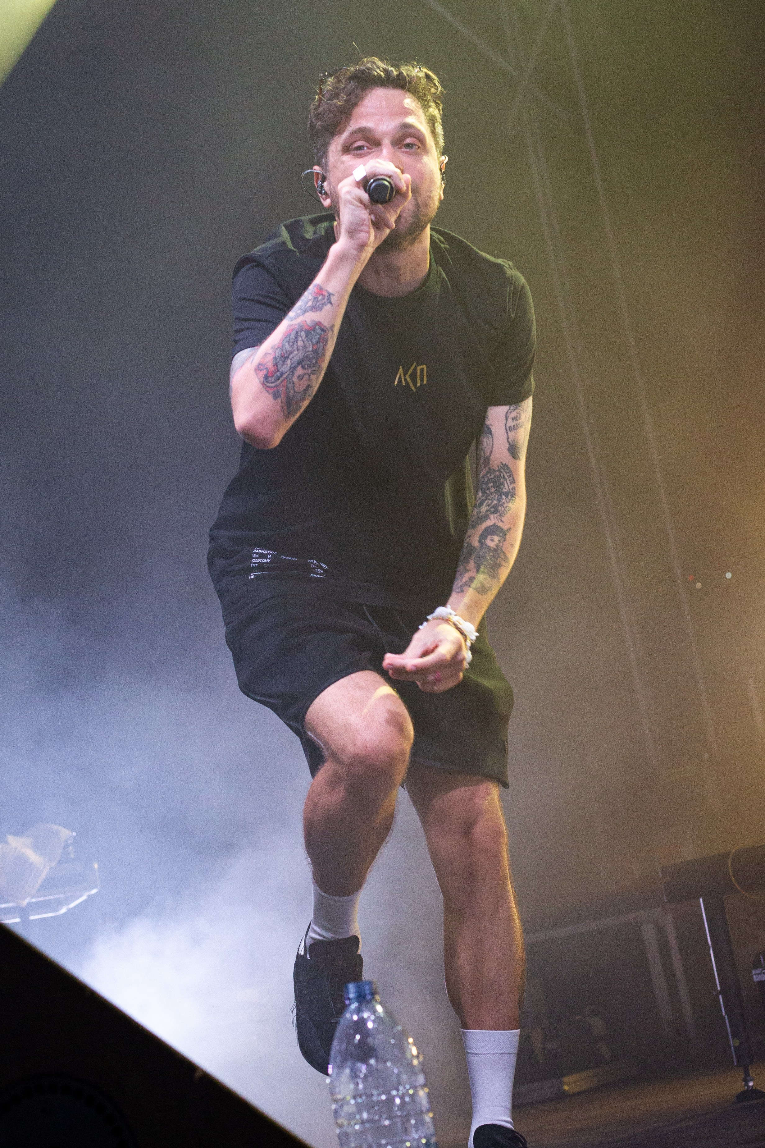 ЛСП / @Кроп Арена Воздух / Краснодар. Концертный фотограф в Краснодаре
