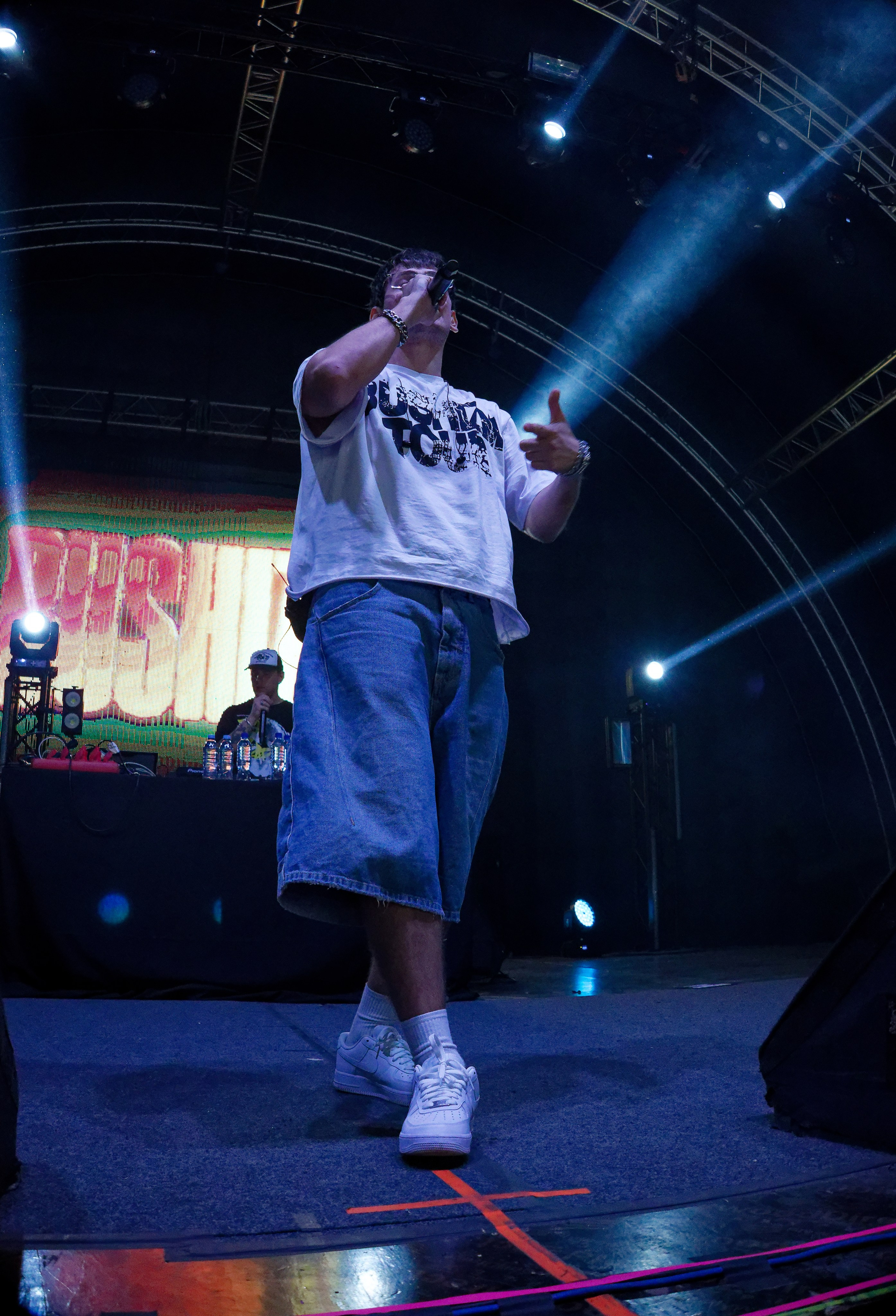 Bushido Zho / @Кроп Арена / Краснодар. Концертный фотограф в Краснодаре