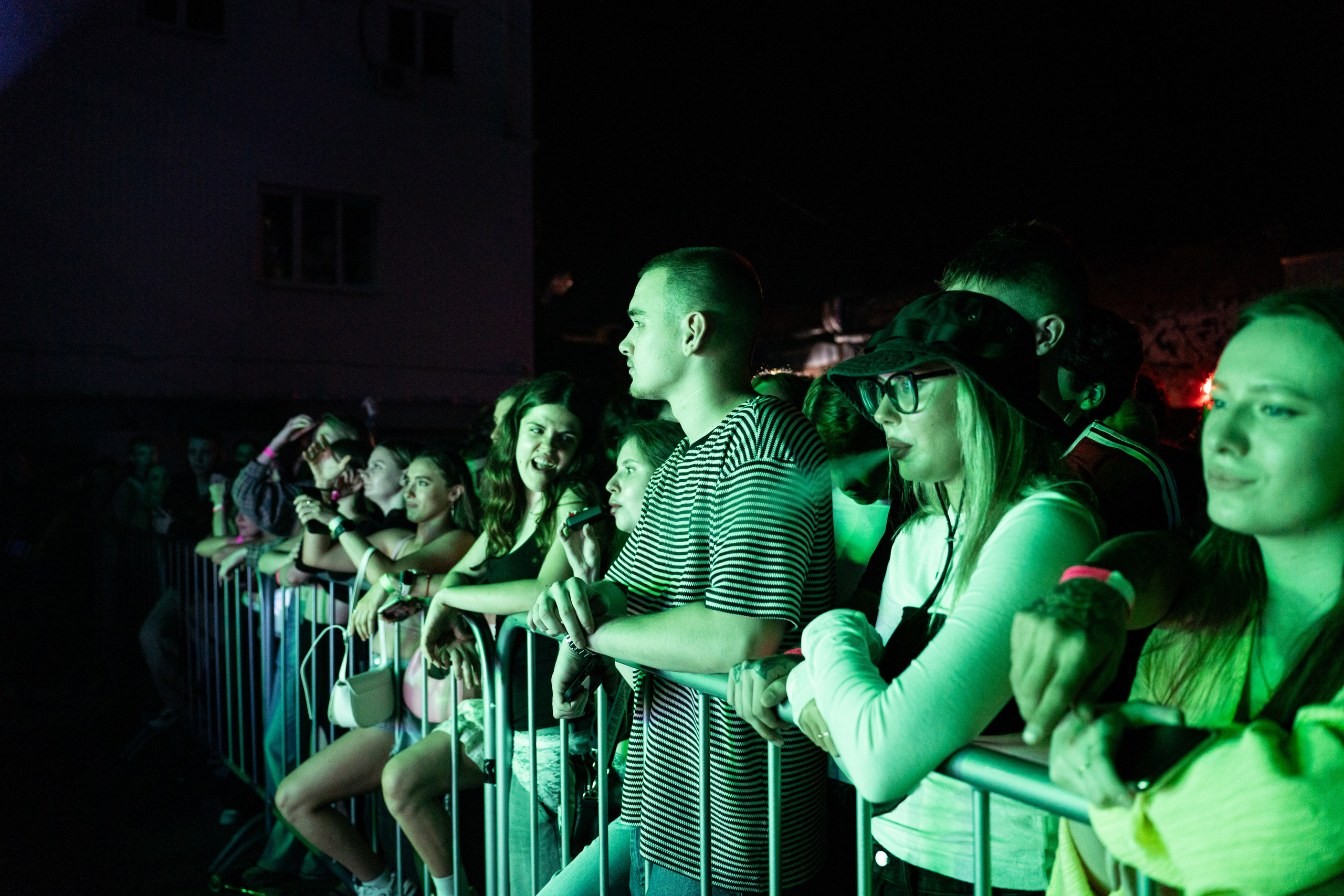 Project Only + ShishaDrill + Salame + Morphineee / @Парковка / Краснодар. Концертный фотограф в Краснодаре