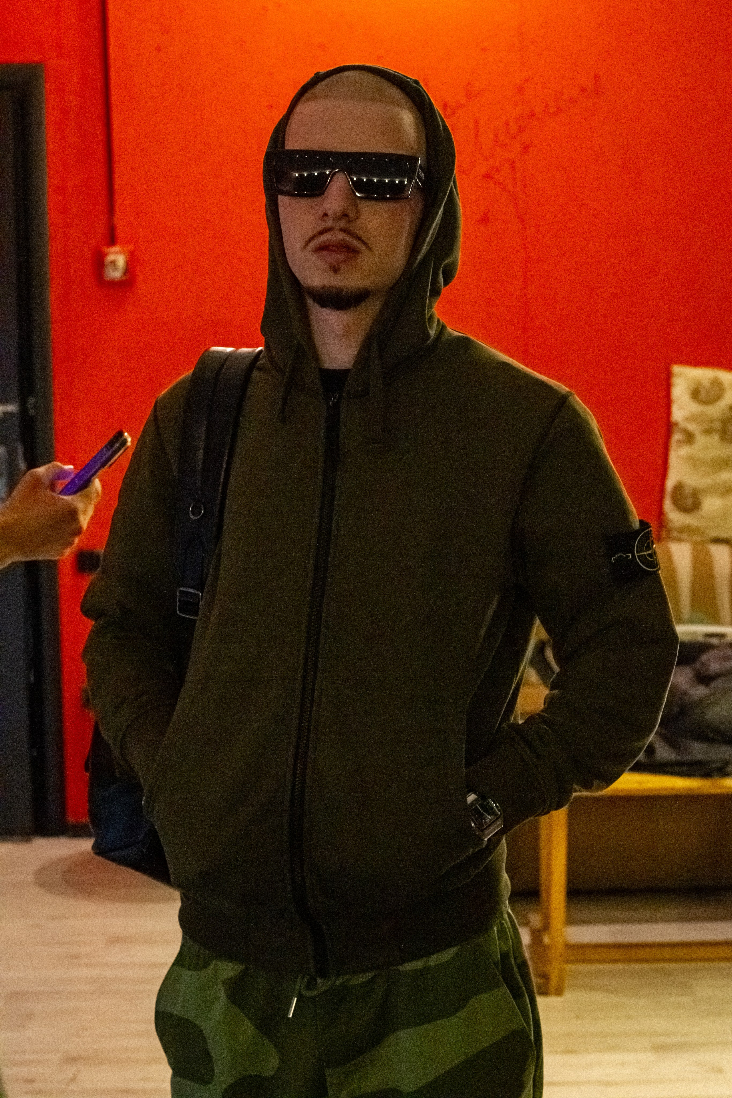 52 DAY / @Порт 219 / Краснодар. Концертный фотограф в Краснодаре