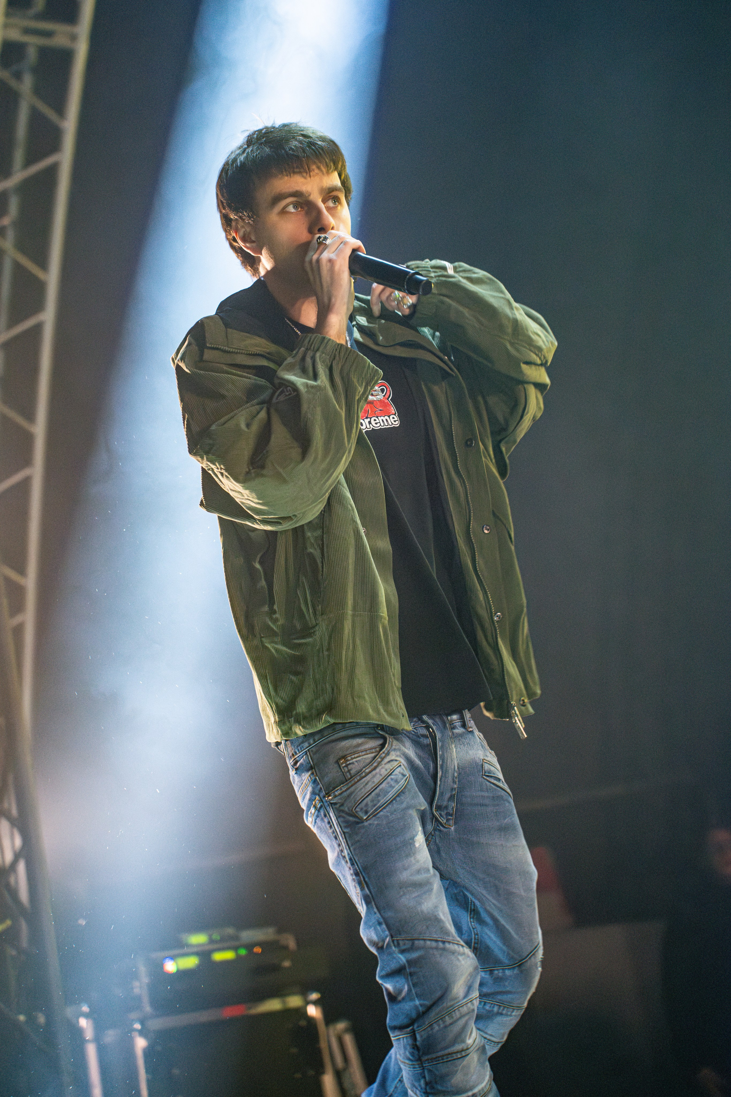 Rocket / @Кроп Арена / Краснодар. Концертный фотограф в Краснодаре