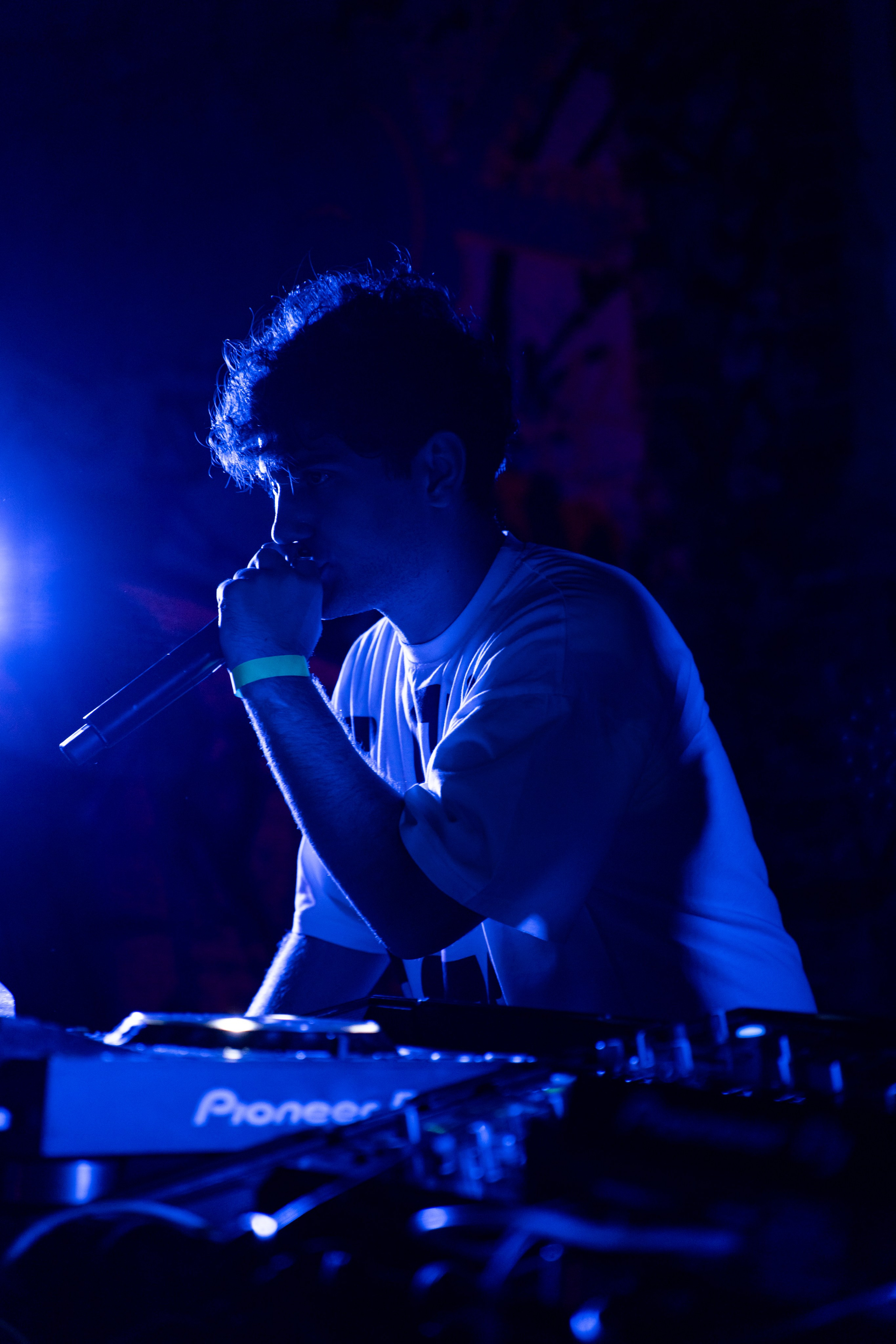 Project Only + ShishaDrill + Salame + Morphineee / @Парковка / Краснодар. Концертный фотограф в Краснодаре