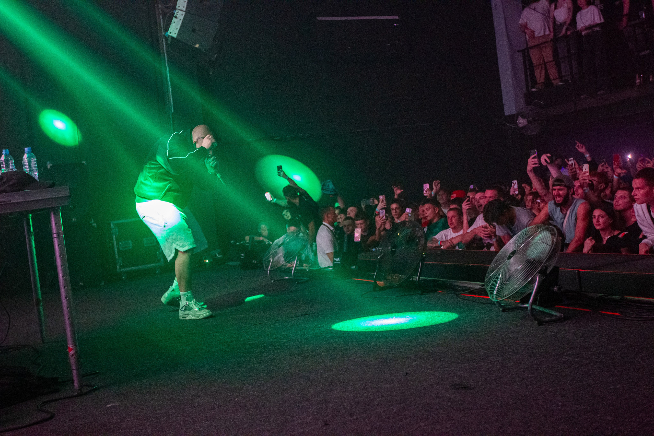 52 DAY / @Порт 219 / Краснодар. Концертный фотограф в Краснодаре