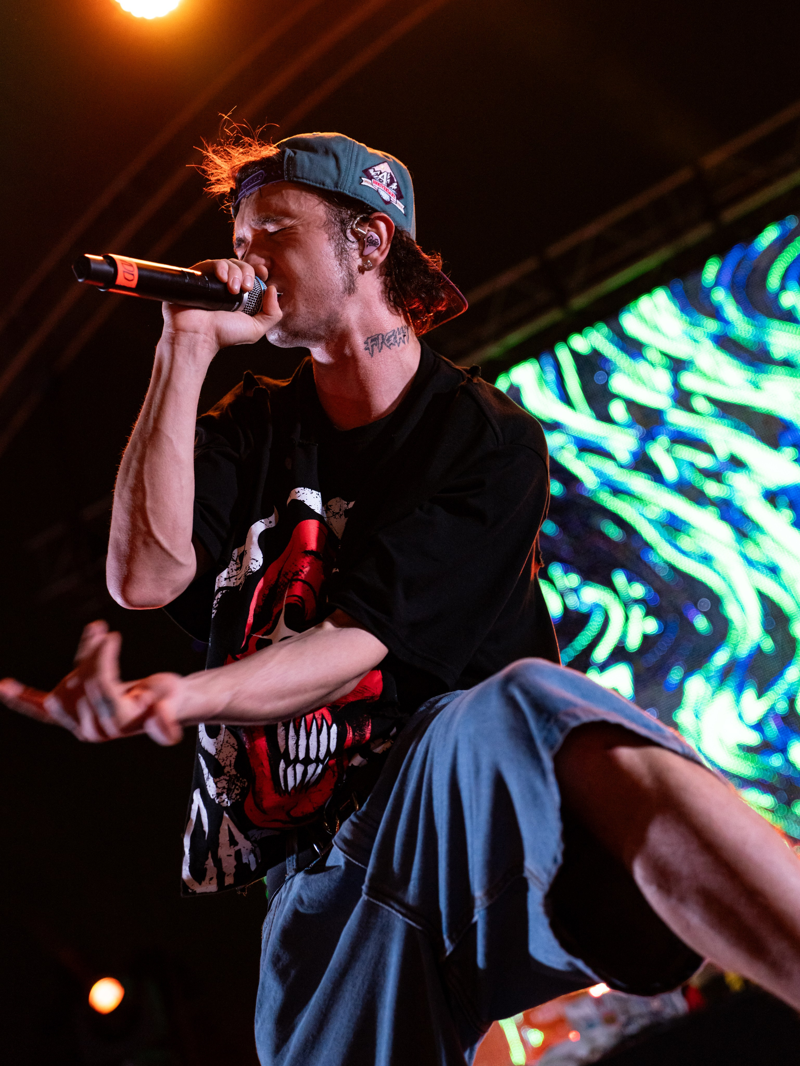 Gone.Fludd / @Кроп Арена Воздух / Краснодар. Концертный фотограф в Краснодаре