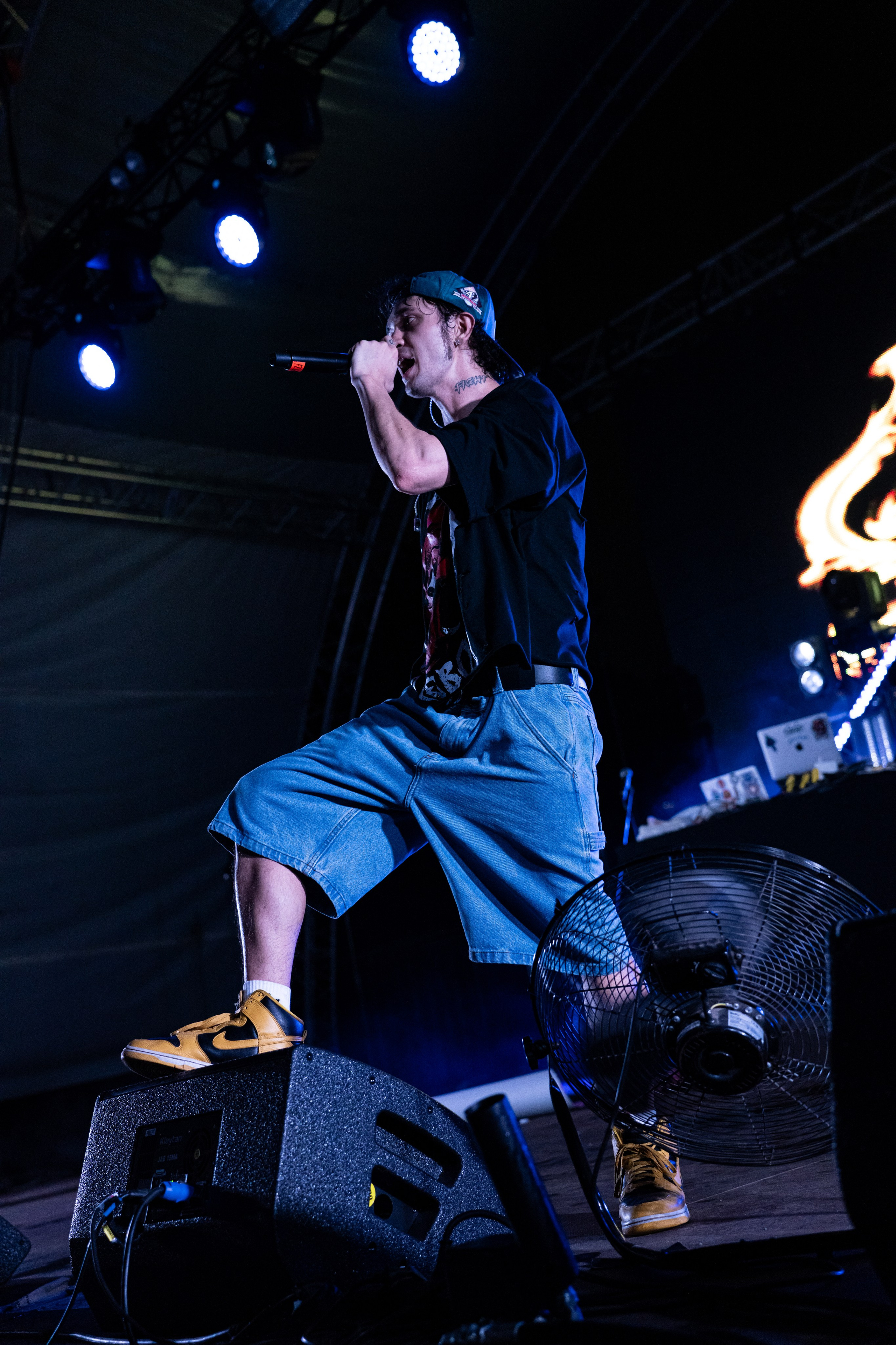 Gone.Fludd / @Кроп Арена Воздух / Краснодар. Концертный фотограф в Краснодаре