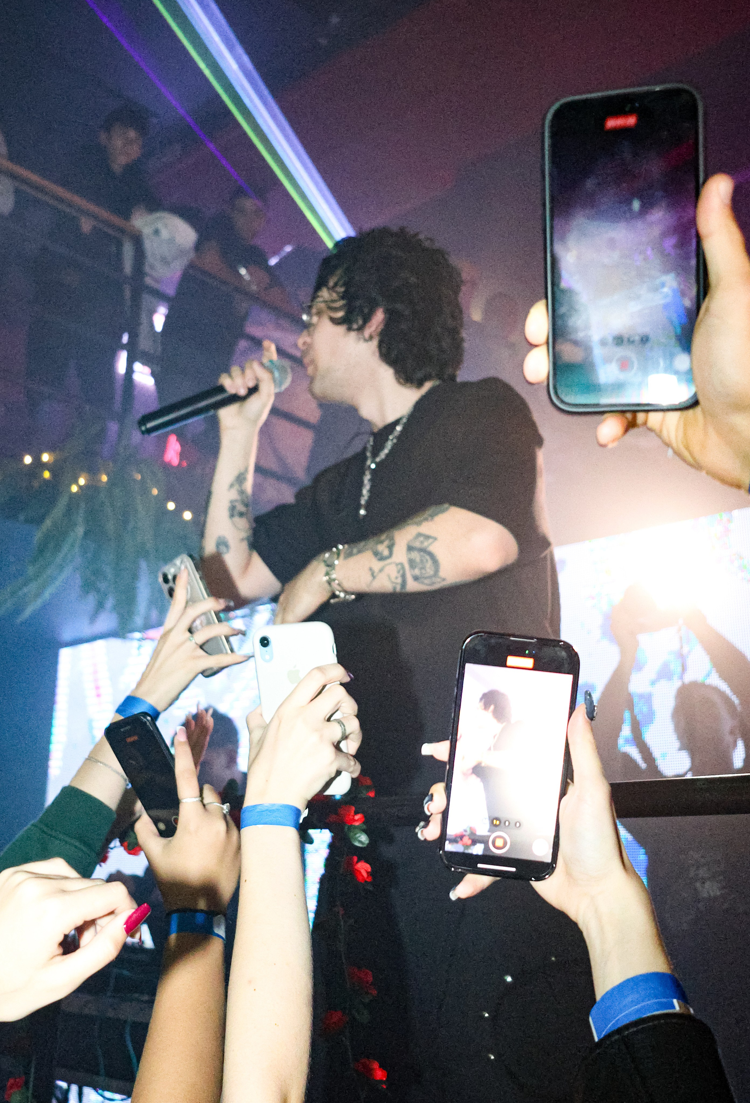 Posvyat & Травма / @Funky Bar / Краснодар. Концертный фотограф в Краснодаре