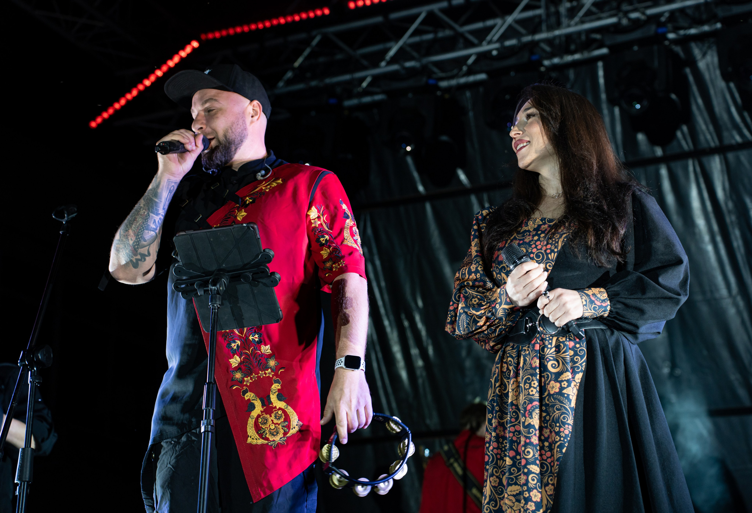 Фестиваль ко дню города Краснодар «45-я Параллель» / @ДС Олимп. Концертный фотограф в Краснодаре