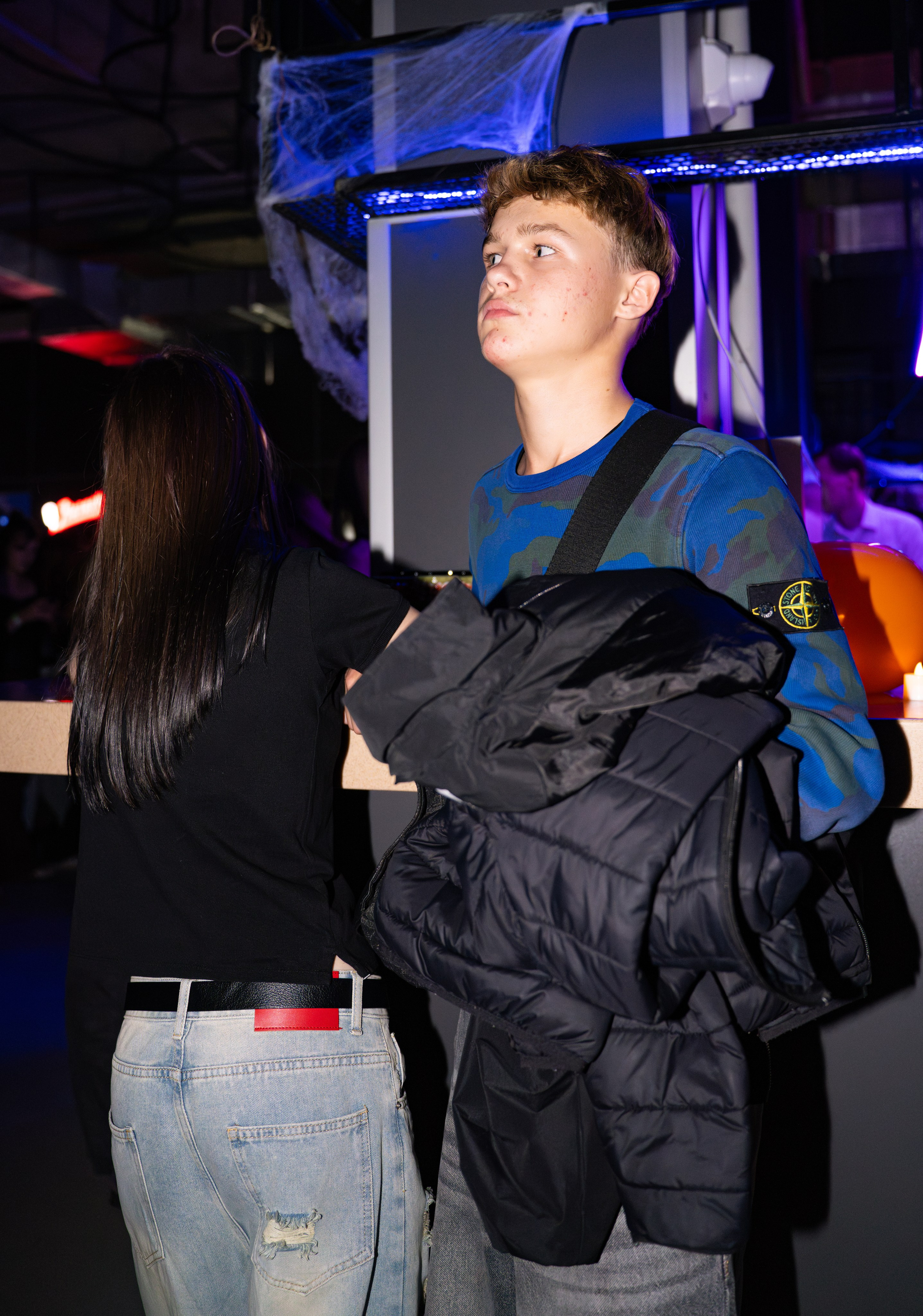 Halloween Party + Balagan Showcase / @Мишкин&Мишкин / Краснодар. Концертный фотограф в Краснодаре