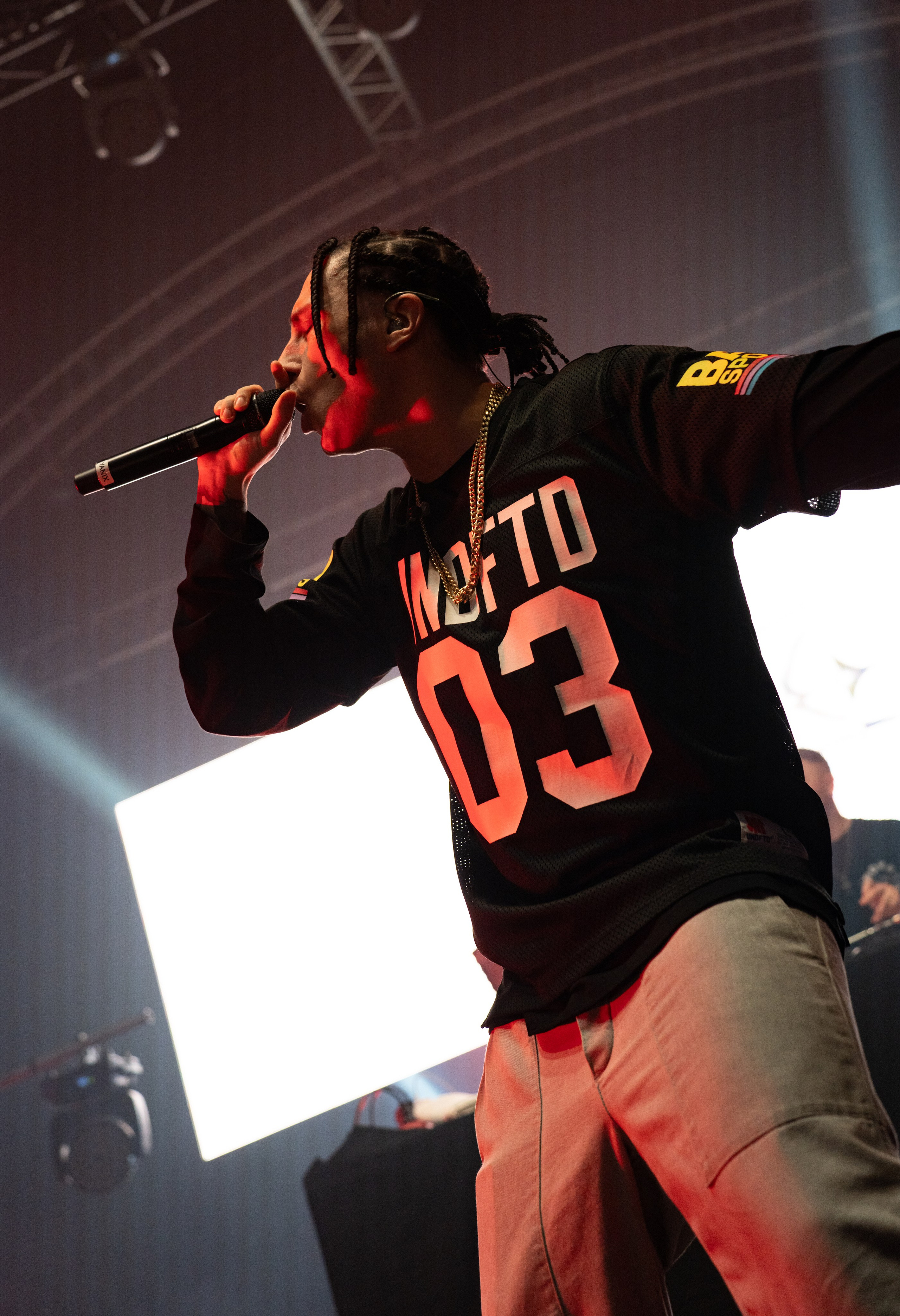 Yanix / @Кроп Арена / Краснодар. Концертный фотограф в Краснодаре