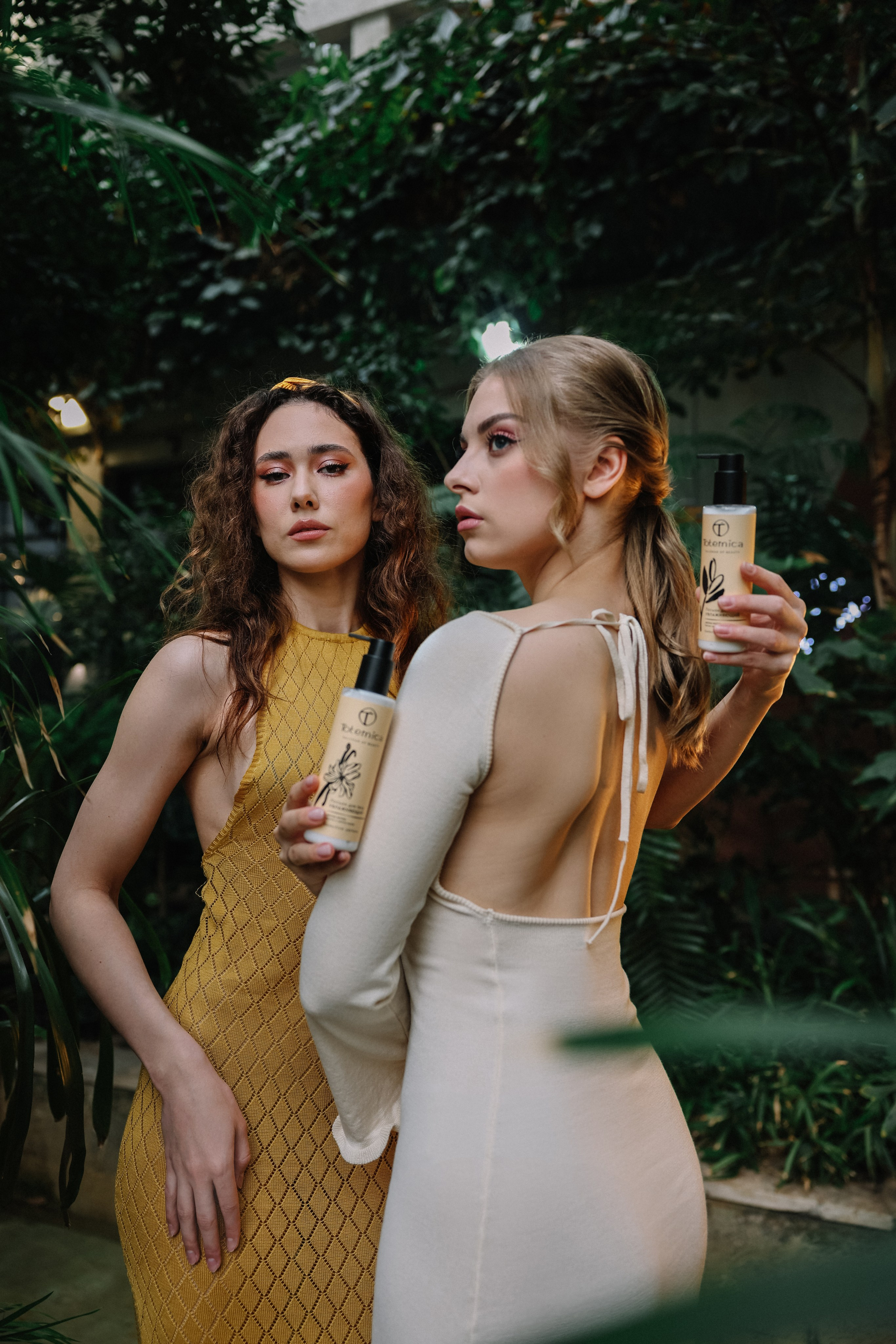 Уходовая косметика — Totemica