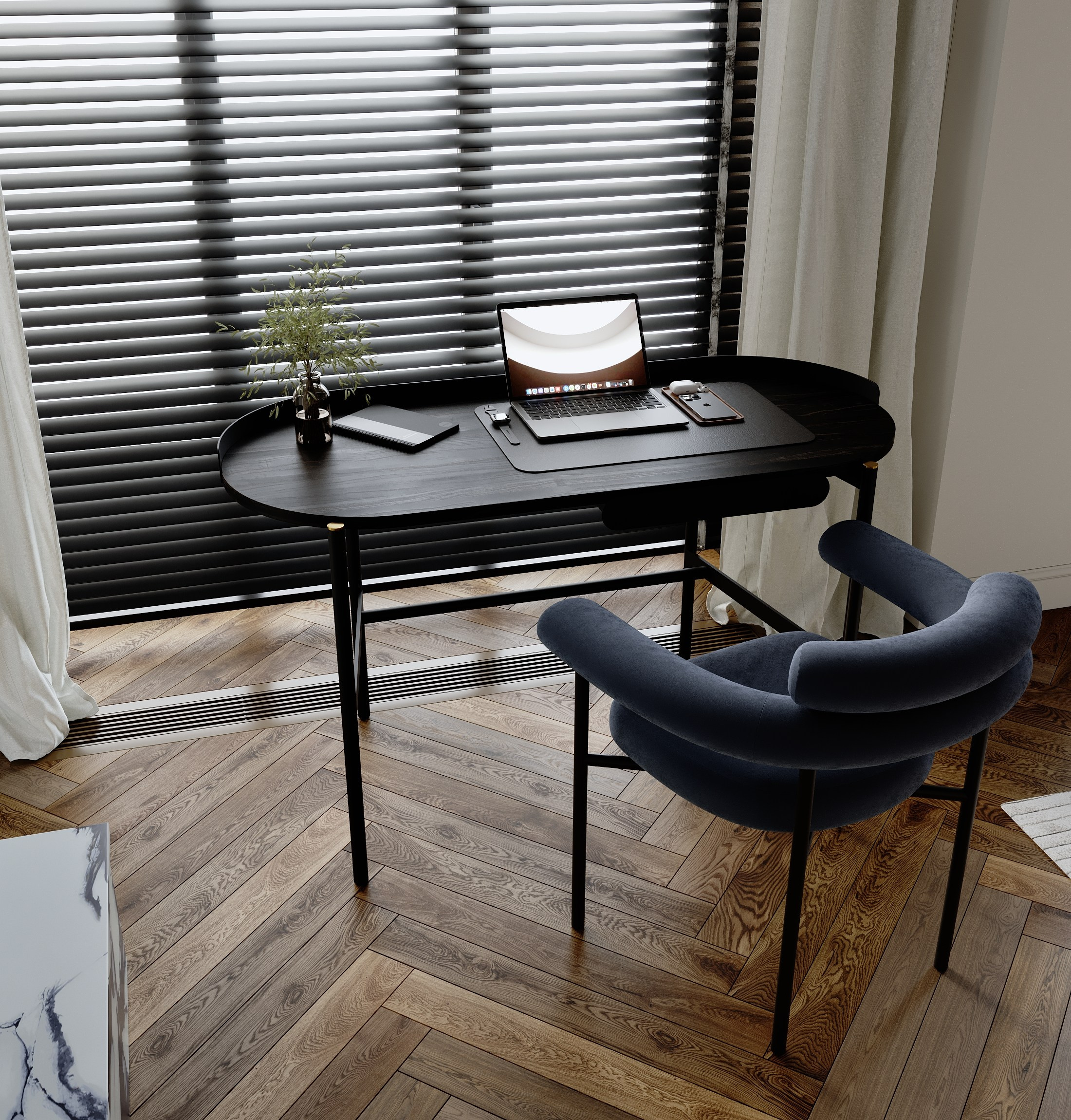 Project 8. Главная