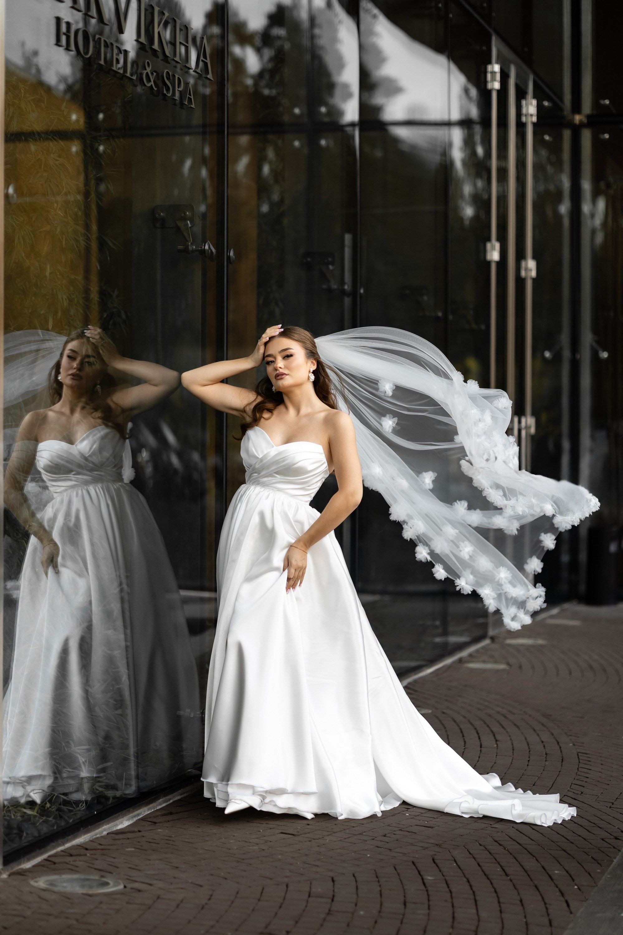 Виктория и Александр. Татьяна Чернышова свадебный фотограф Москва